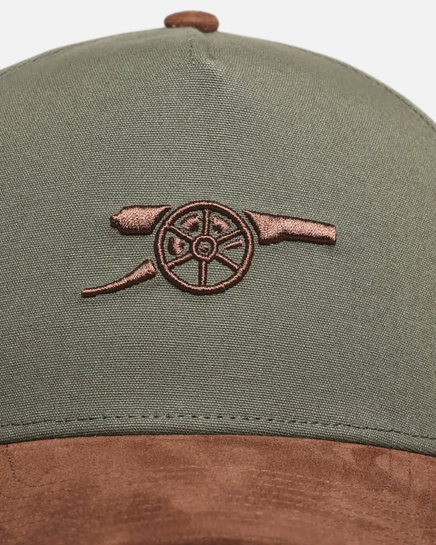 47 Brand Arsenal 'The Dunes' 47 Offside Snapback Bottle Green sold by Culture Kings product image thumbnail 5