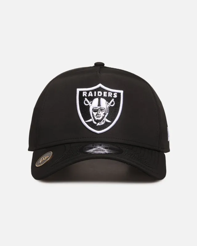 New Era Las Vegas Raiders 'Golf Pack Prolite' 9FORTY A-Frame Snapback Black made by New Era