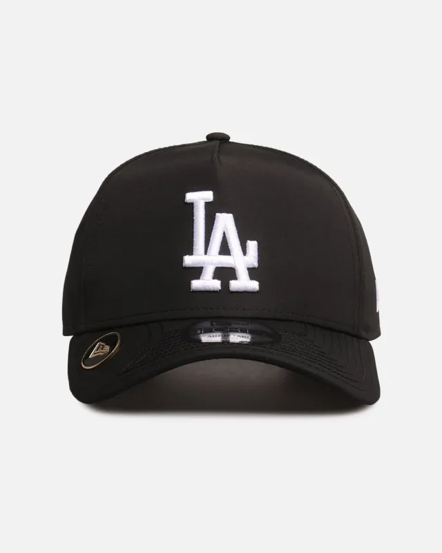 New Era Los Angeles Dodgers 'Golf Pack Prolite' 9FORTY A-Frame Snapback Black sold by Culture Kings