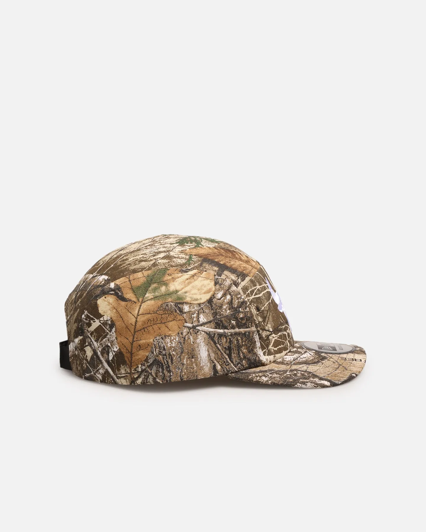 New Era Chicago Bulls 'Realtree Edge' Camper Strapback Realtree Camo sold by Culture Kings product image thumbnail 3