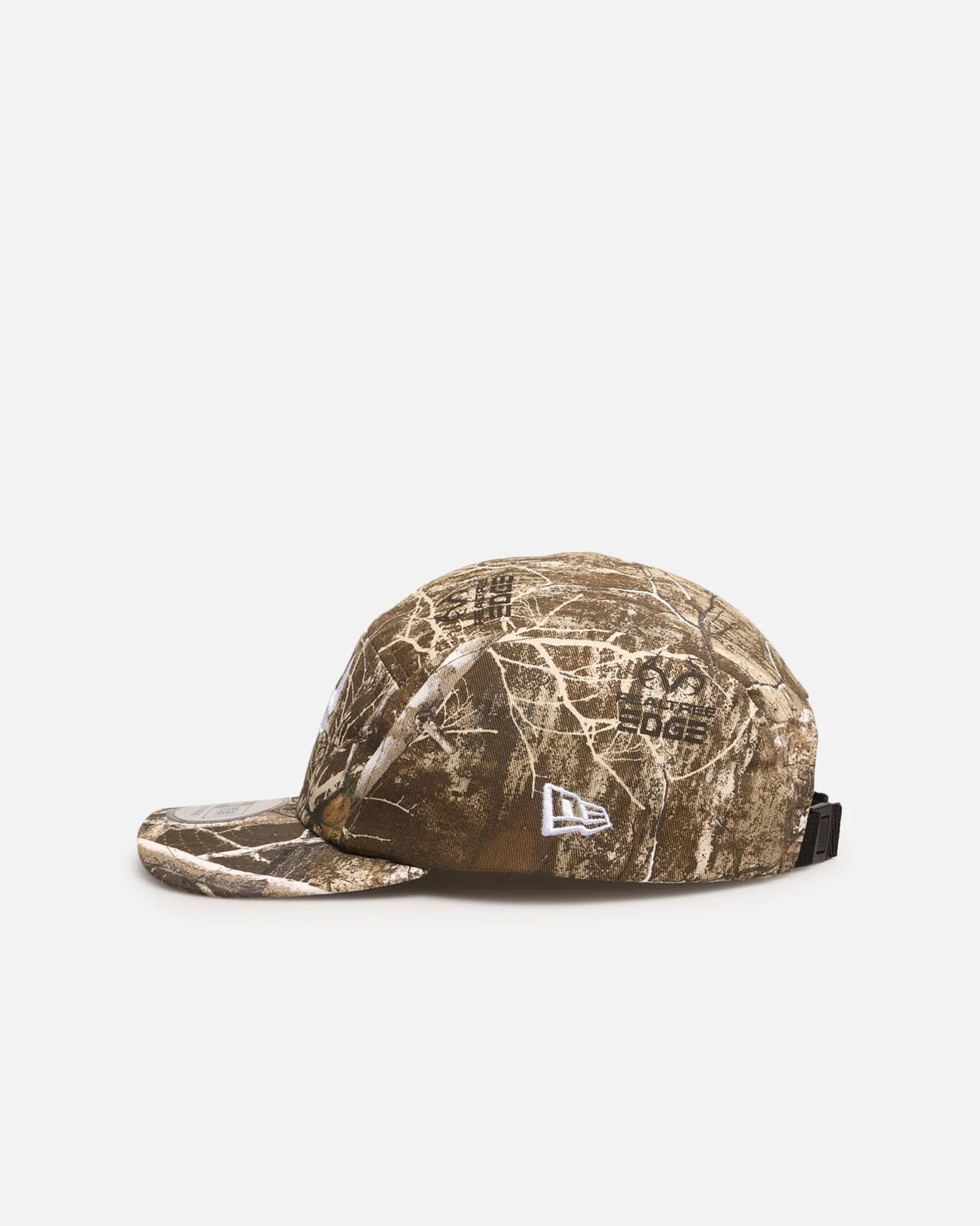 New Era Chicago Bulls 'Realtree Edge' Camper Strapback Realtree Camo sold by Culture Kings product image thumbnail 4
