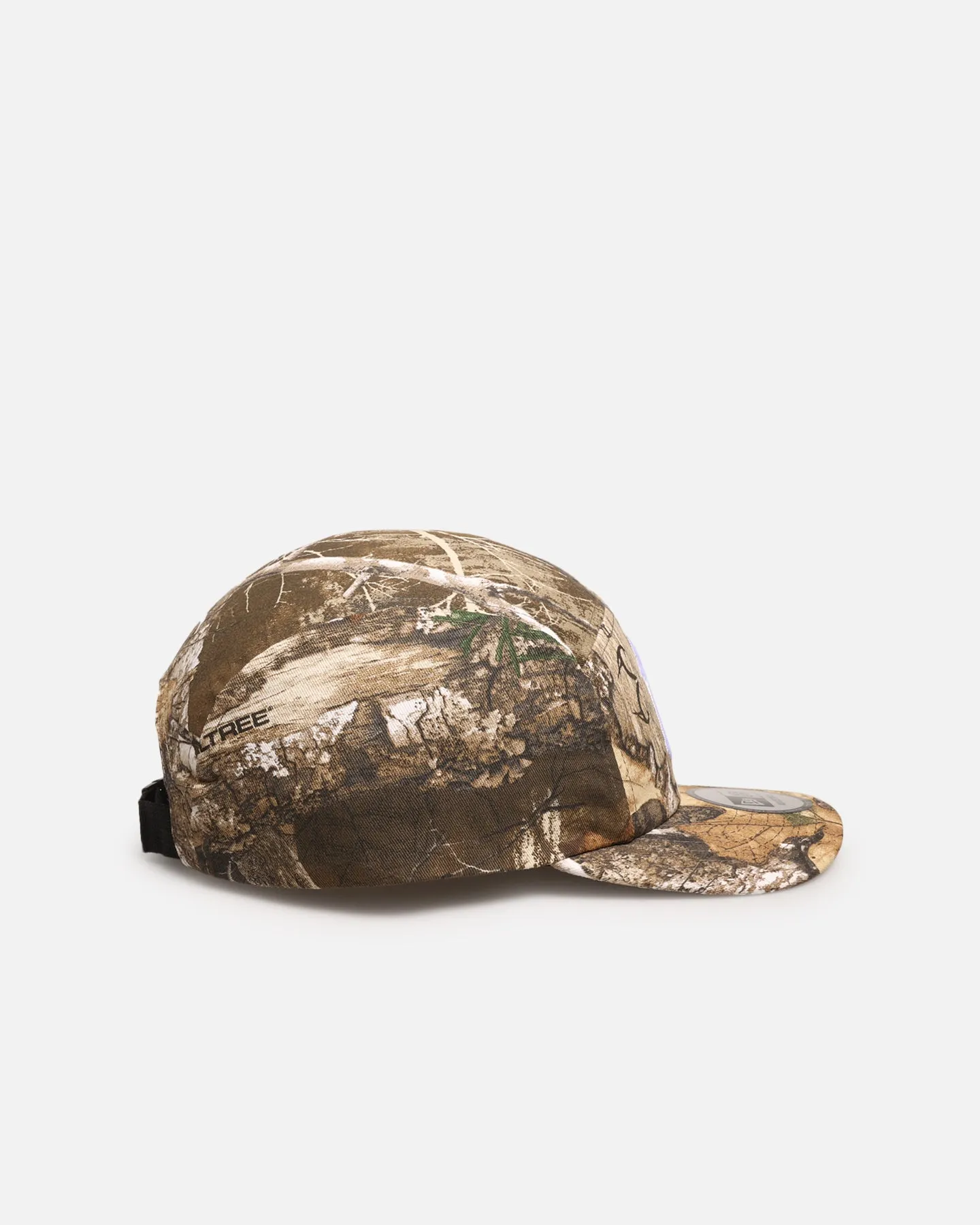 New Era New York Yankees 'Realtree Edge' Camper Strapback Realtree Camo sold by Culture Kings product image thumbnail 3