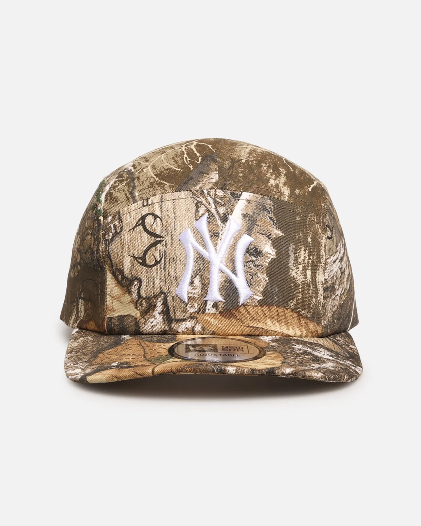 New Era New York Yankees 'Realtree Edge' Camper Strapback Realtree Camo sold by Culture Kings