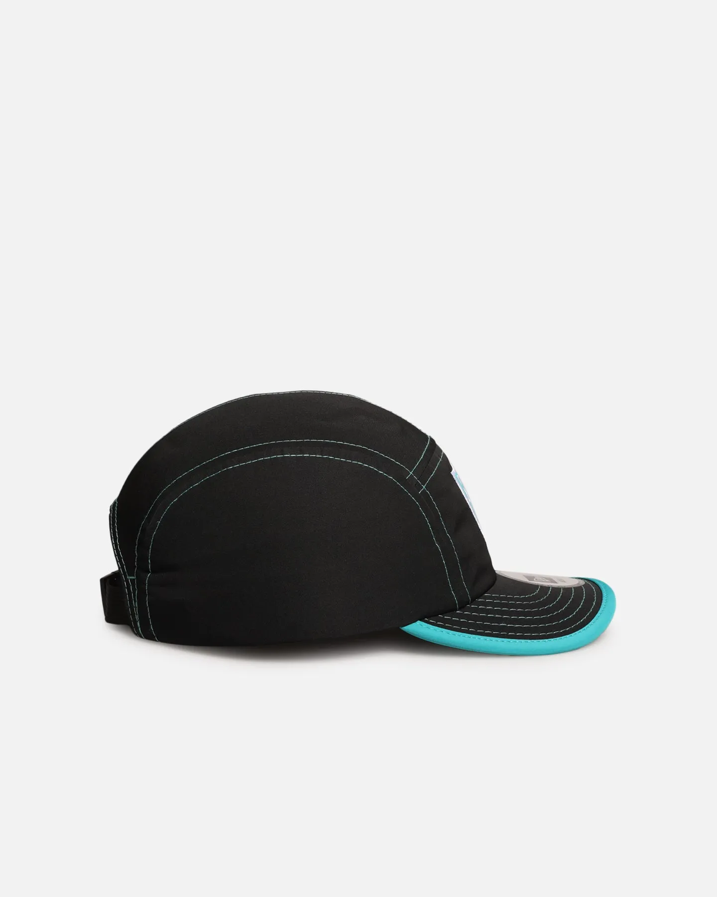 New Era Las Vegas Raiders 'Black Aqua' Camper Strapback Black/Aqua sold by Culture Kings product image thumbnail 3