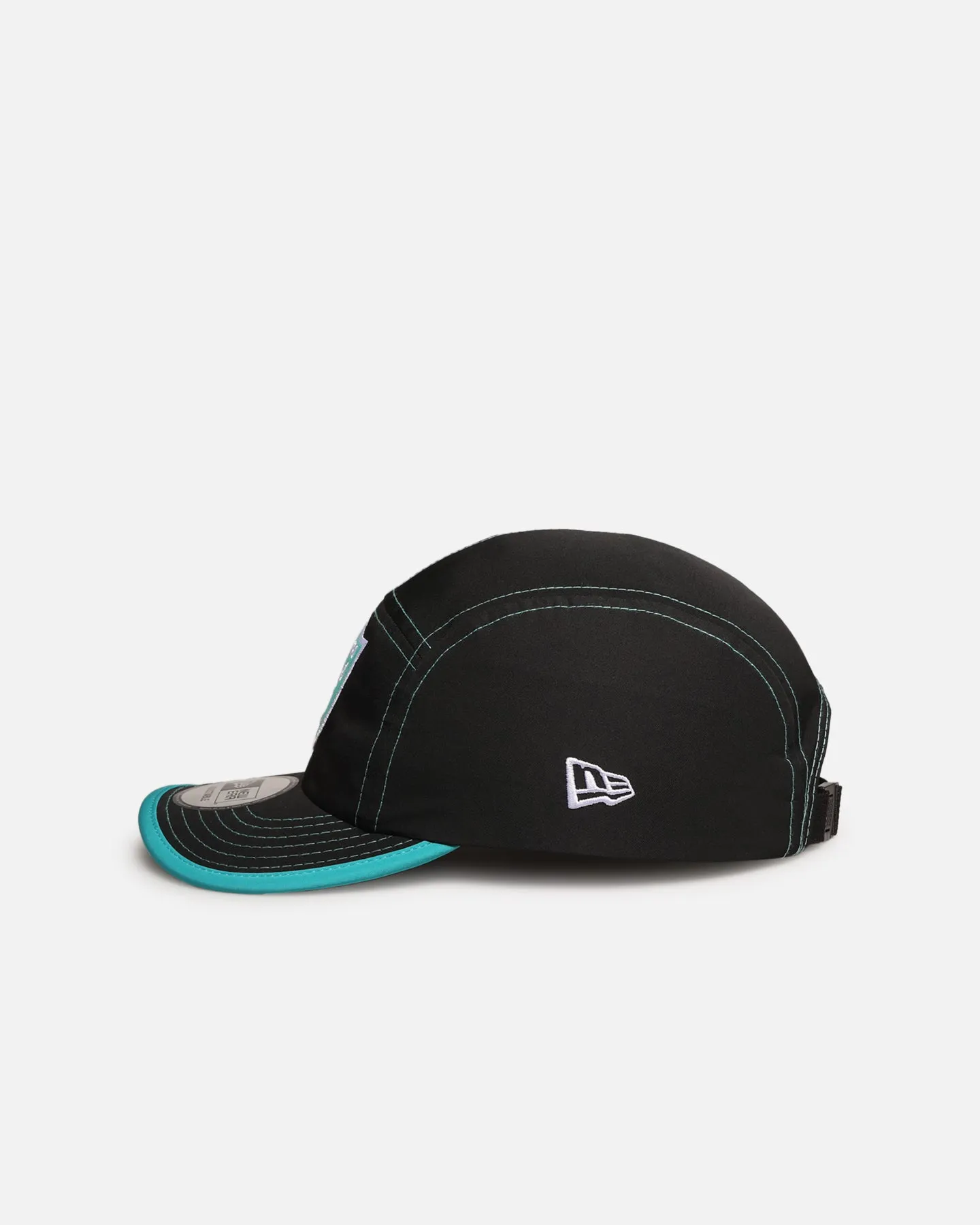 New Era Las Vegas Raiders 'Black Aqua' Camper Strapback Black/Aqua sold by Culture Kings product image thumbnail 4