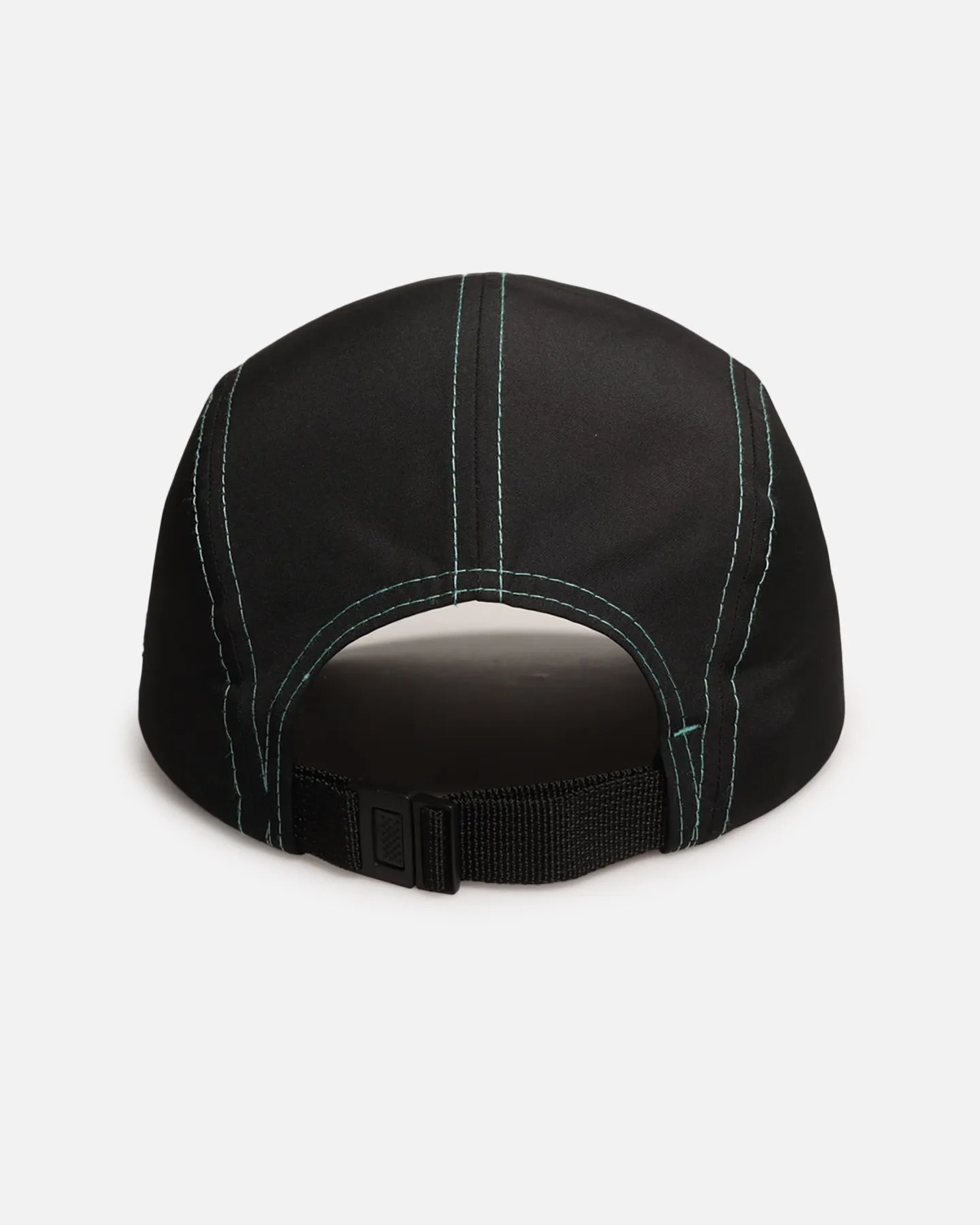 New Era Los Angeles Dodgers 'Black Aqua' Camper Strapback Black/Aqua sold by Culture Kings product image thumbnail 2