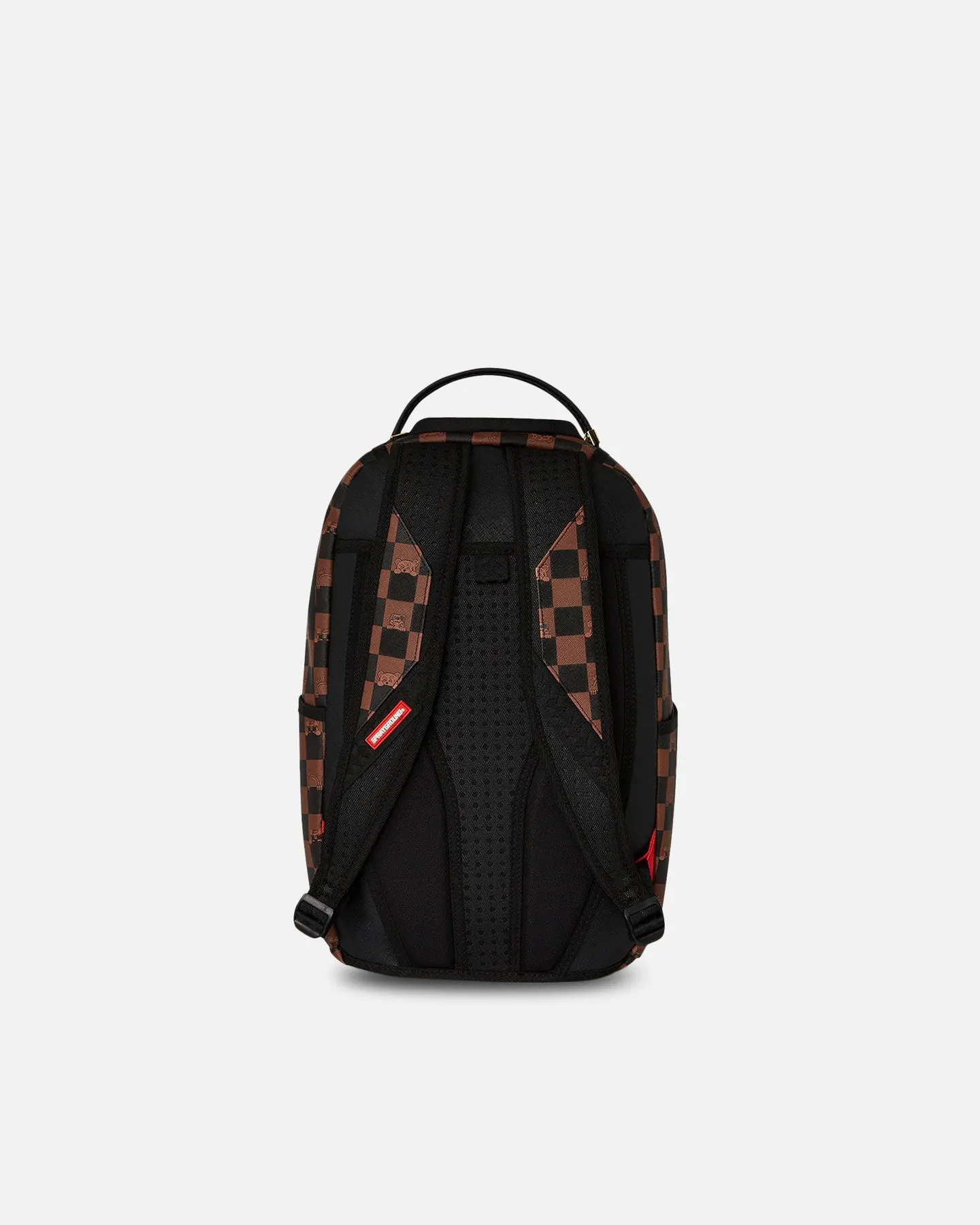 Sprayground Peeking Character Check Backpack Multi sold by Culture Kings product image thumbnail 3