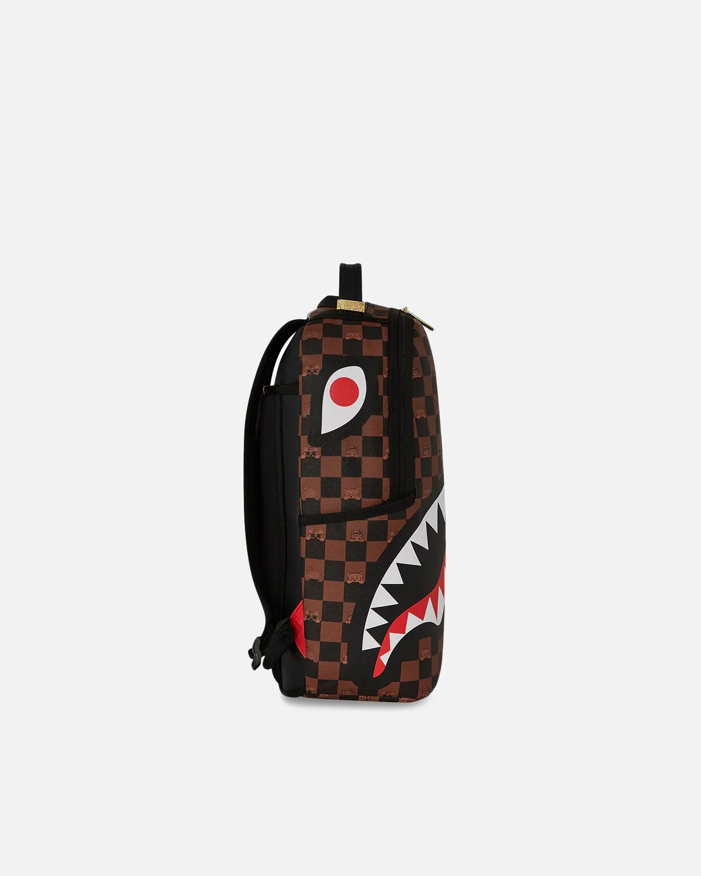 Sprayground Peeking Character Check Backpack Multi sold by Culture Kings product image thumbnail 4