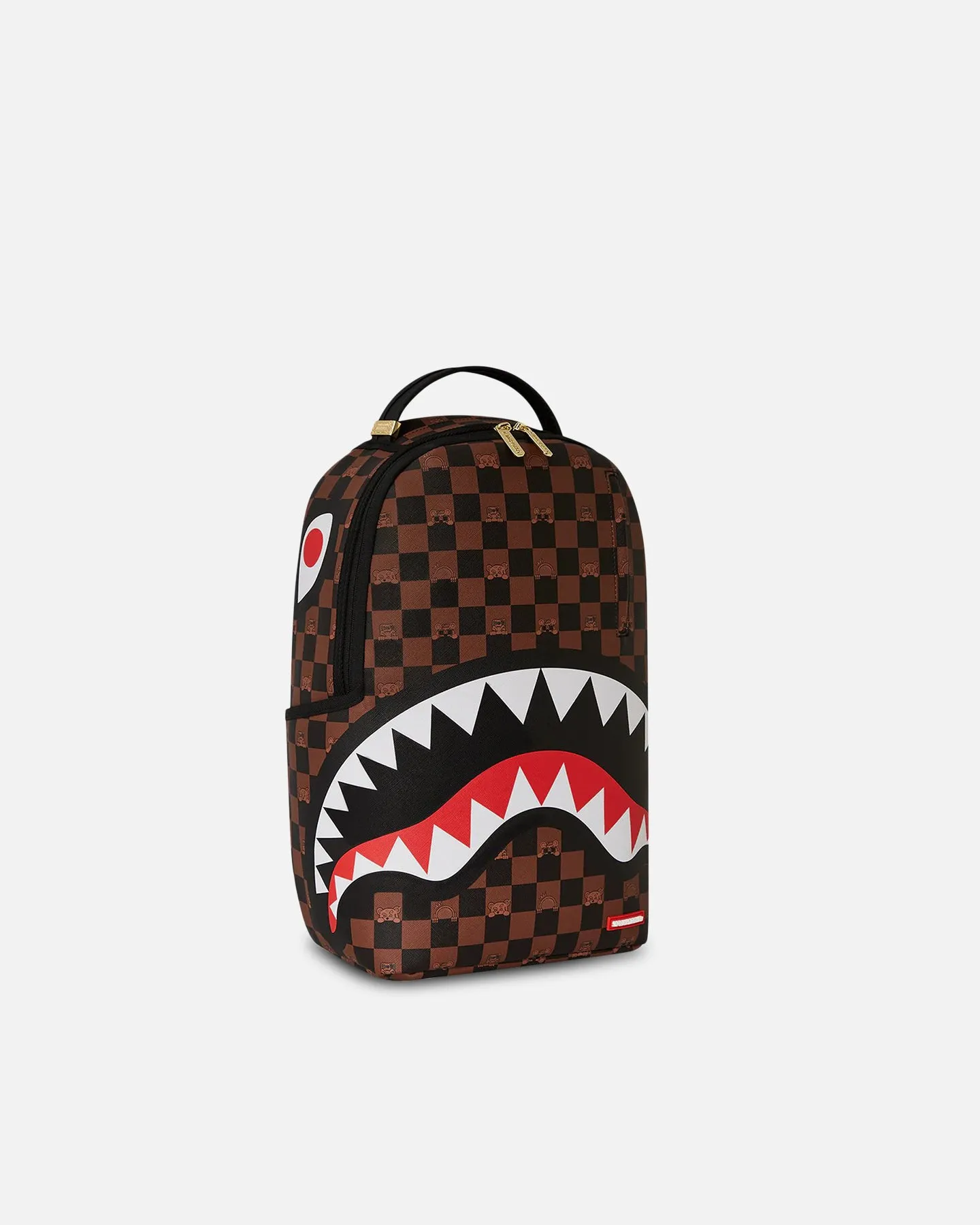 Sprayground Peeking Character Check Backpack Multi sold by Culture Kings product image thumbnail 2