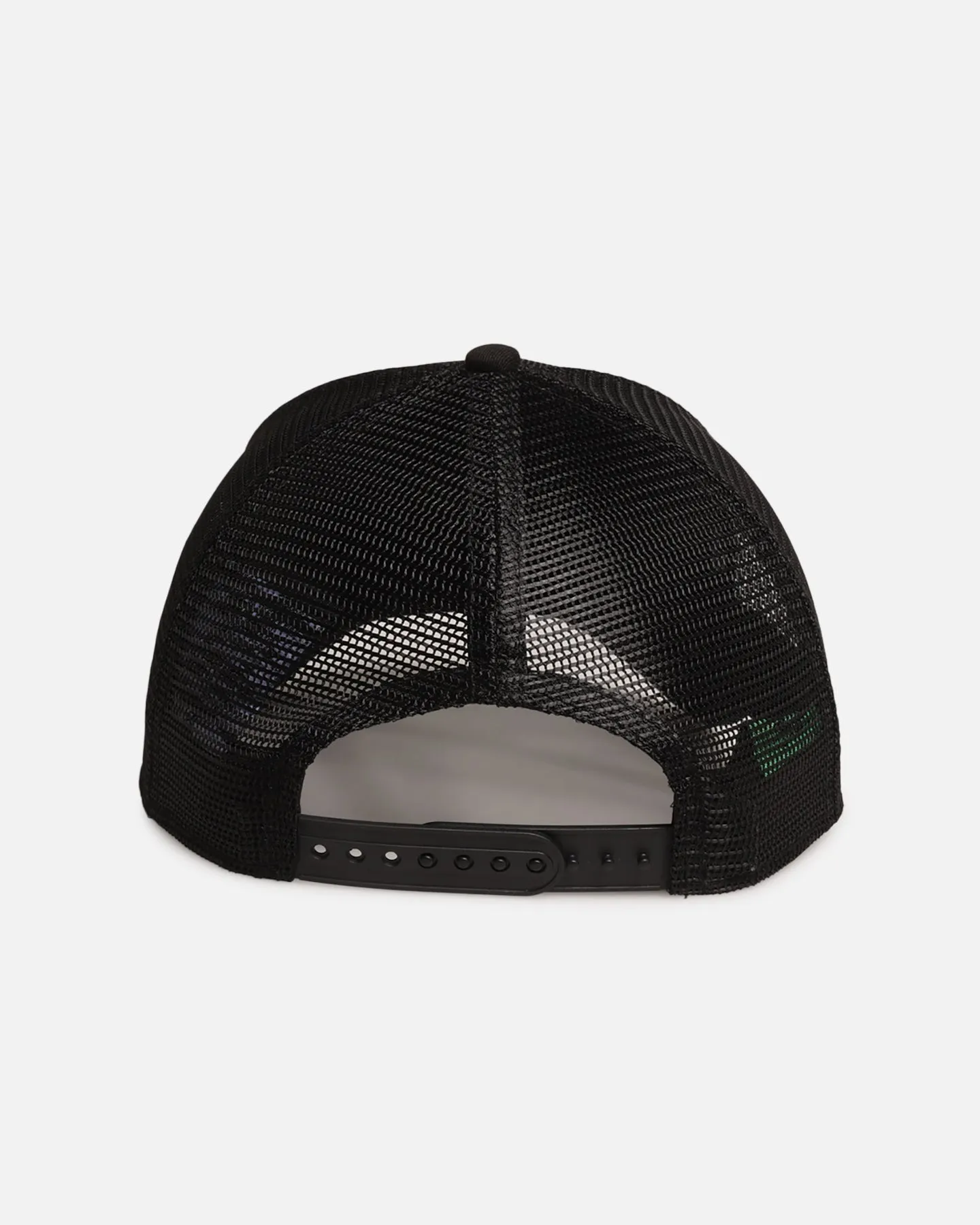 New Era Brisbane Broncos 'NRL Mesh Crown' 9FORTY A-Frame Trucker Snapback Black sold by Culture Kings product image thumbnail 2