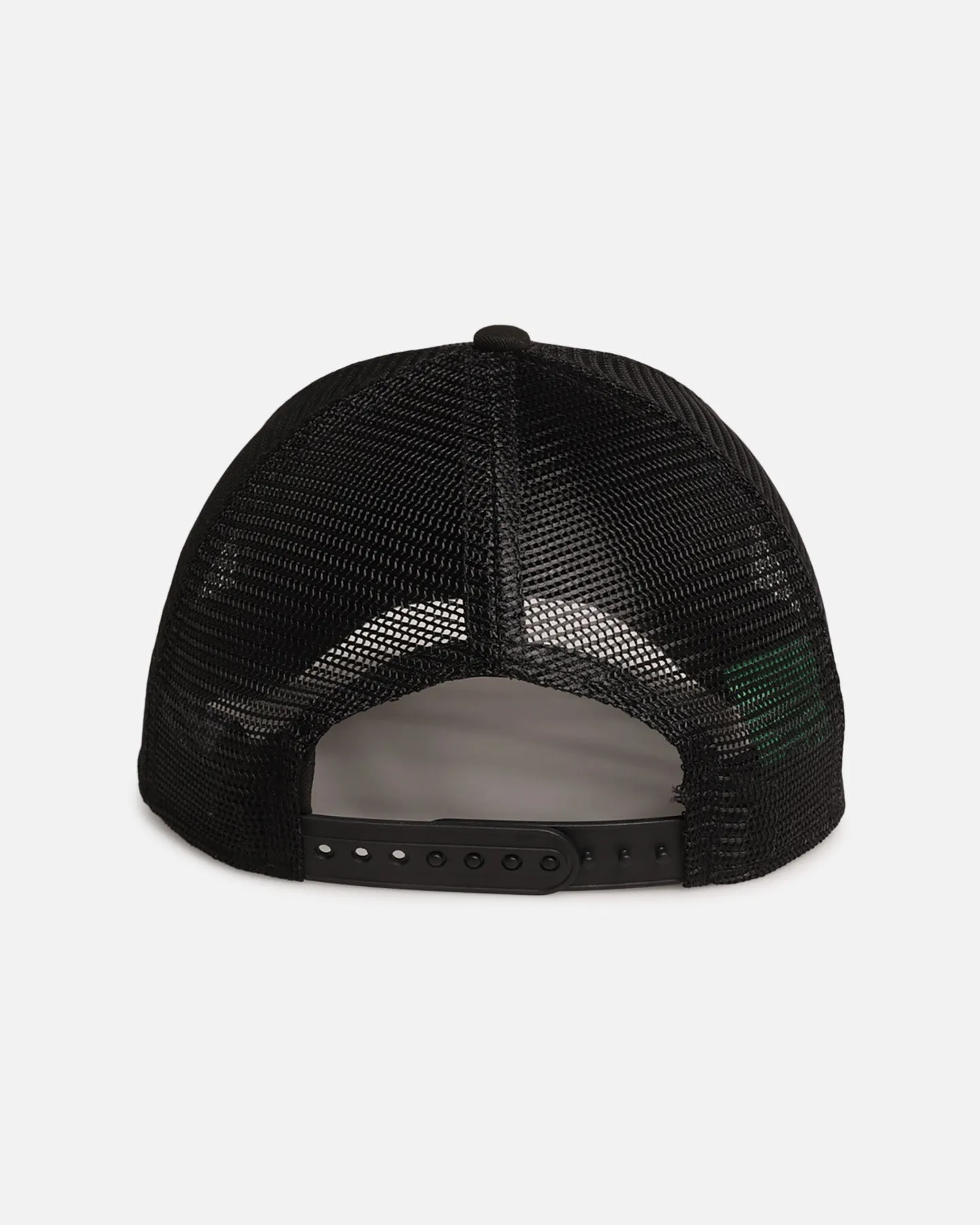 New Era Melbourne Storm 'NRL Mesh Crown' 9FORTY A-Frame Trucker Snapback Black sold by Culture Kings product image thumbnail 2