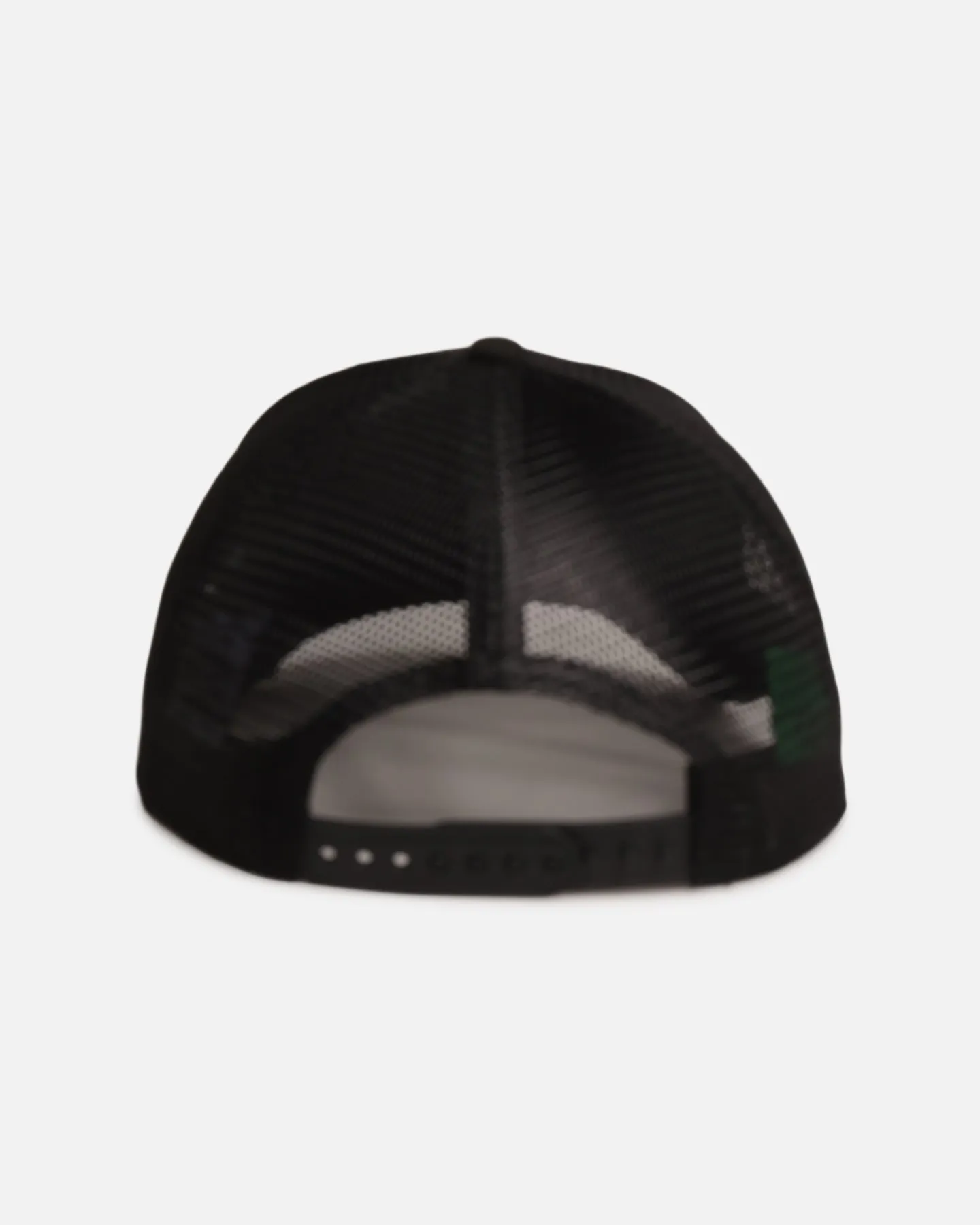 New Era South Sydney Rabbitohs 'NRL Mesh Crown' 9FORTY A-Frame Trucker Snapback Black sold by Culture Kings product image thumbnail 2