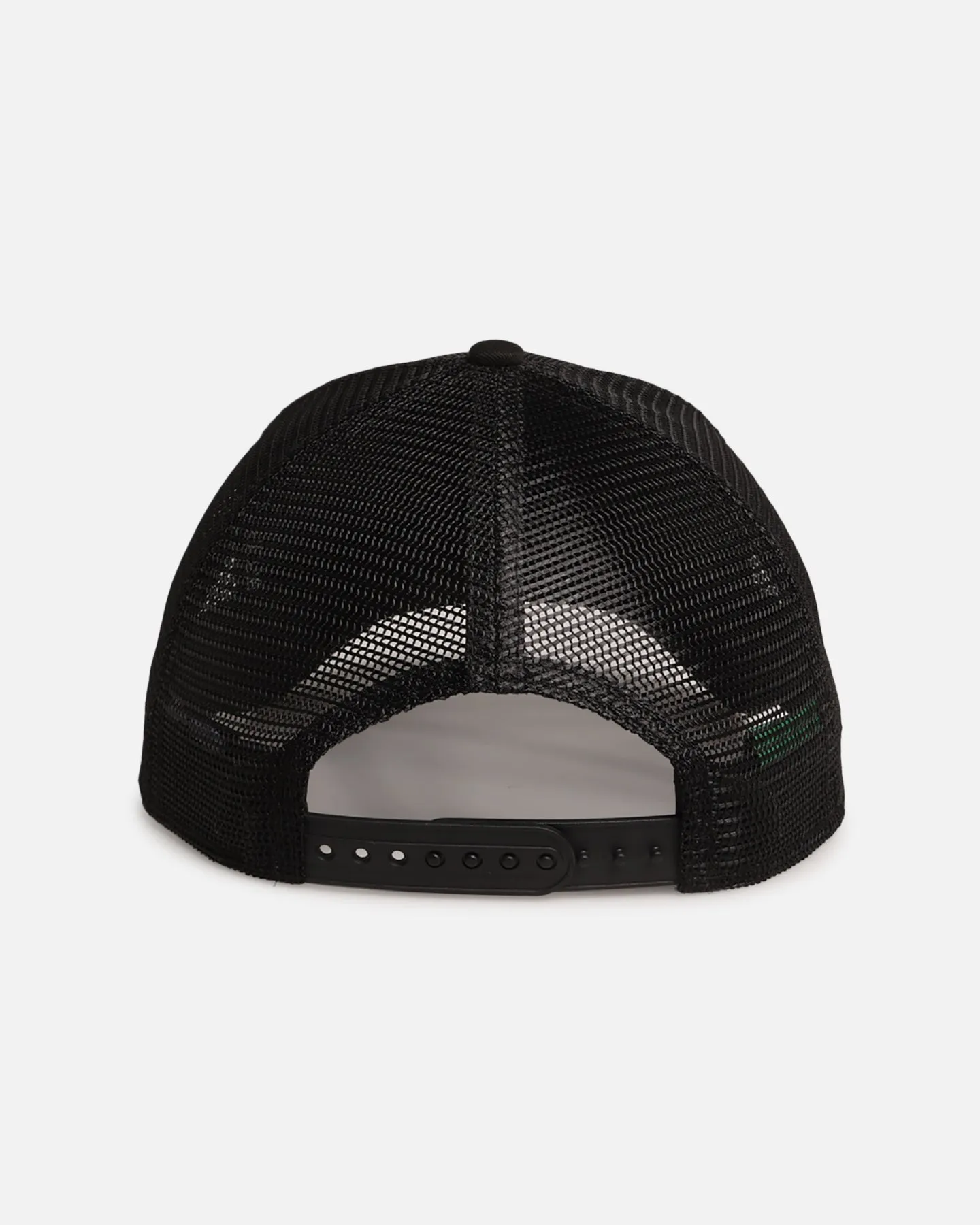 New Era North Queensland Cowboys 'NRL Mesh Crown' 9FORTY A-Frame Trucker Snapback Black sold by Culture Kings product image thumbnail 2