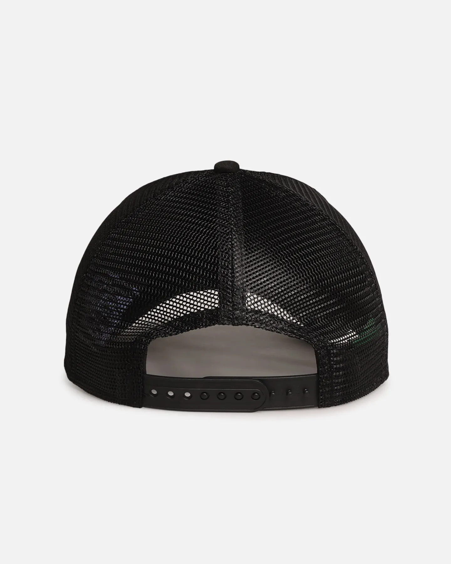 New Era Penrith Panthers 'NRL Mesh Crown' 9FORTY A-Frame Trucker Snapback Black sold by Culture Kings product image thumbnail 2