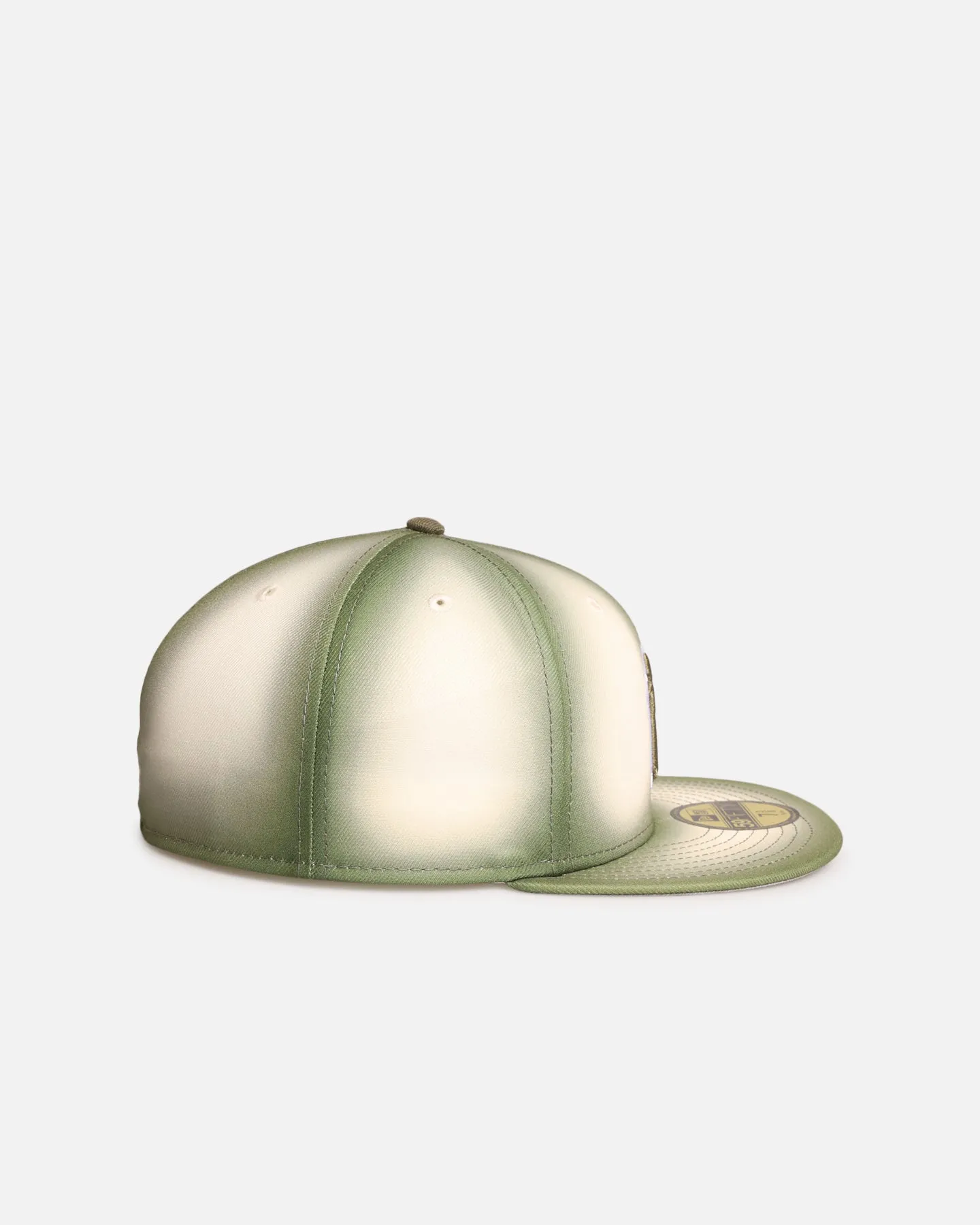 New Era New York Yankees 'Gradient Edge' 59FIFTY Fitted Green sold by Culture Kings product image thumbnail 3