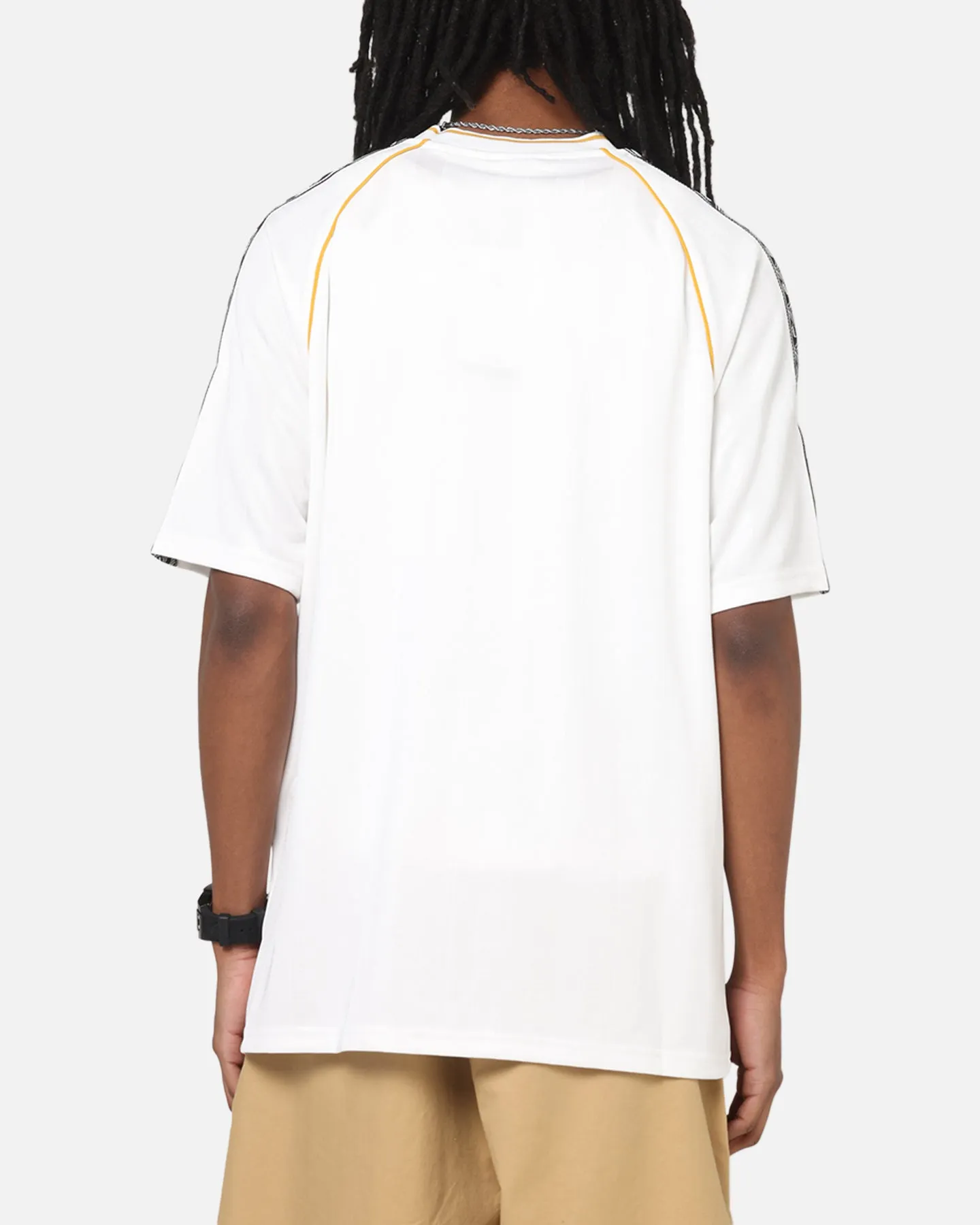 Puma King Relaxed Football Jersey White sold by Culture Kings product image thumbnail 3