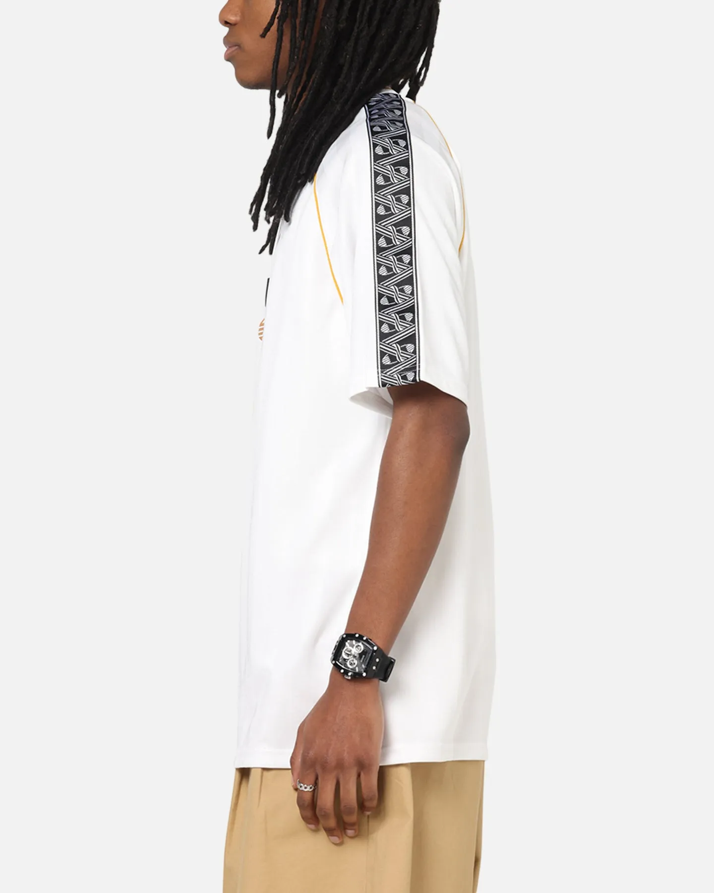 Puma King Relaxed Football Jersey White sold by Culture Kings product image thumbnail 5