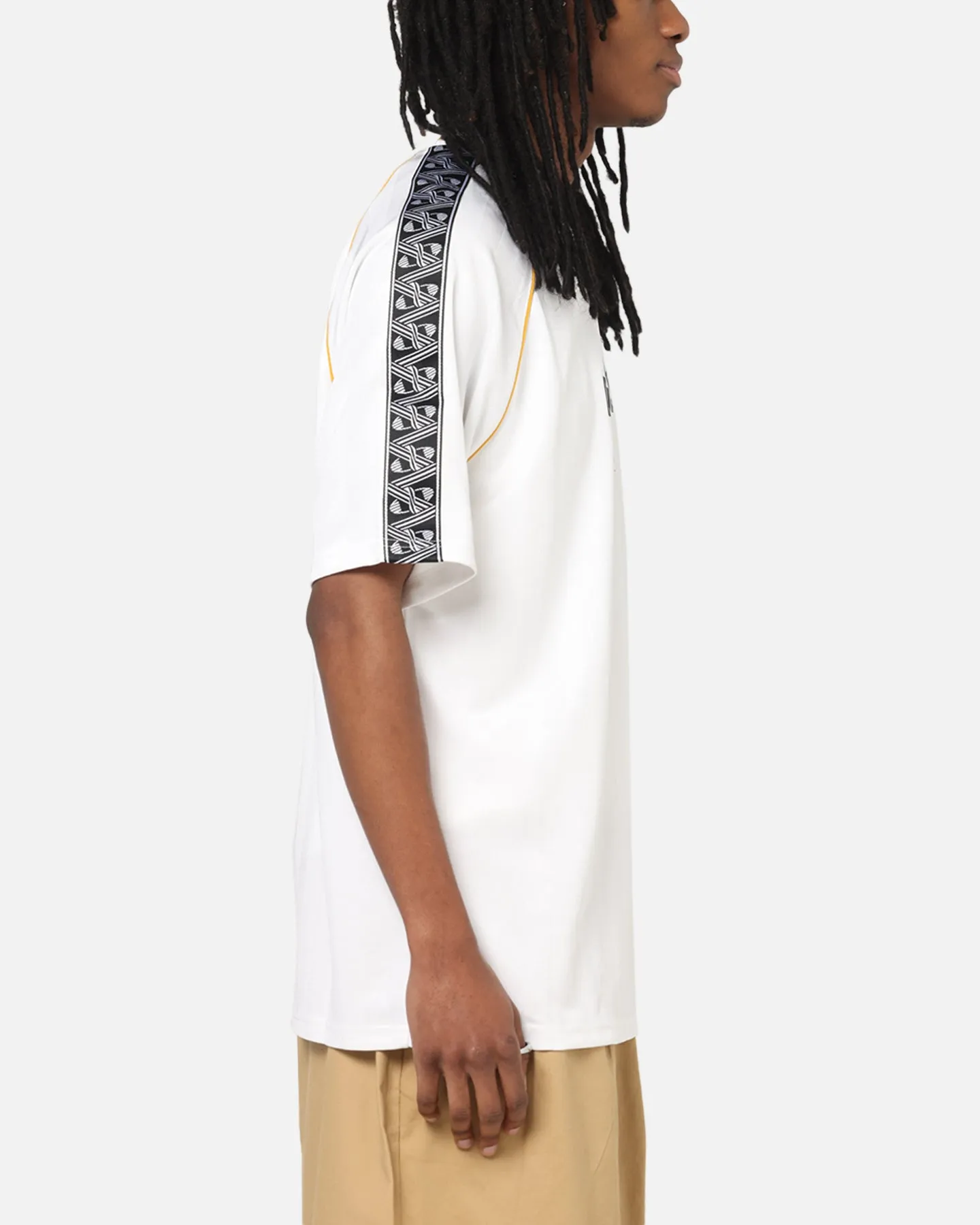 Puma King Relaxed Football Jersey White sold by Culture Kings product image thumbnail 4