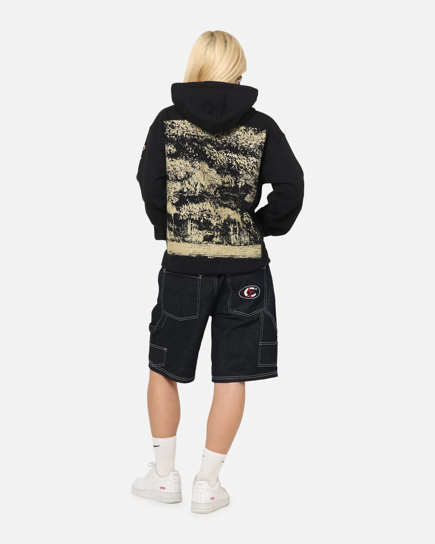Sleep Token Even In Arcadia Hoodie Black sold by Culture Kings product image thumbnail 3