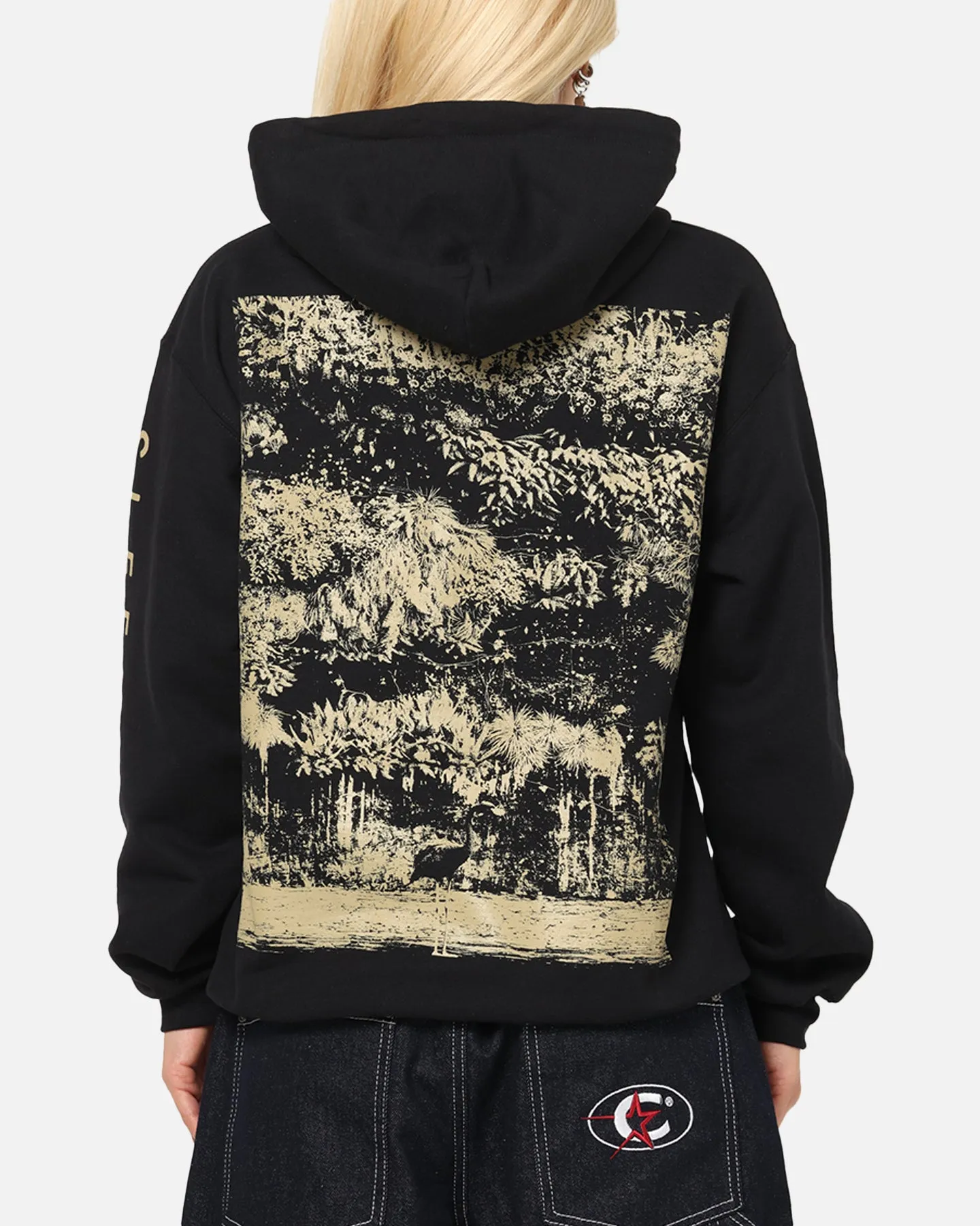 Sleep Token Even In Arcadia Hoodie Black sold by Culture Kings