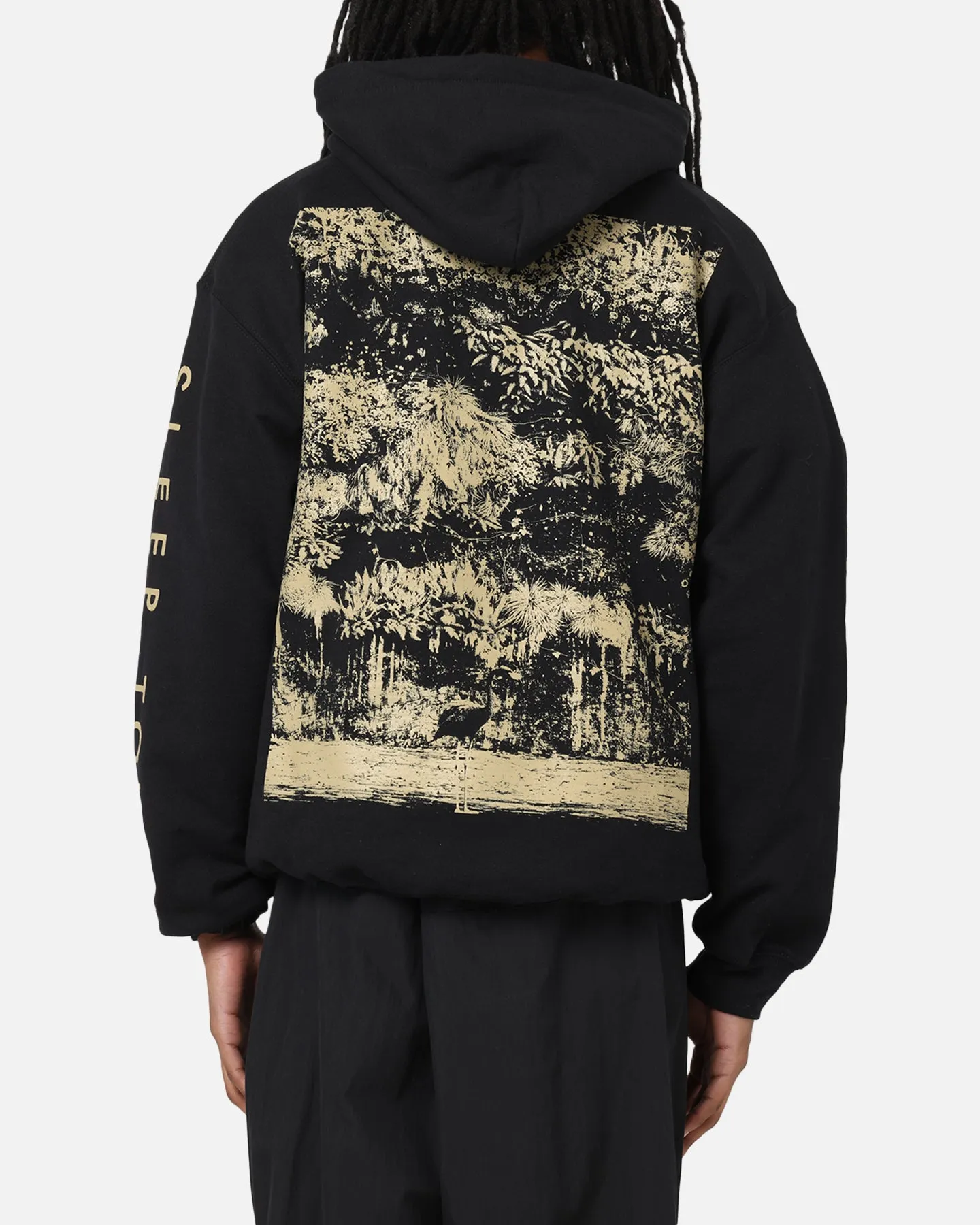 Sleep Token Even In Arcadia Hoodie Black sold by Culture Kings product image thumbnail 2