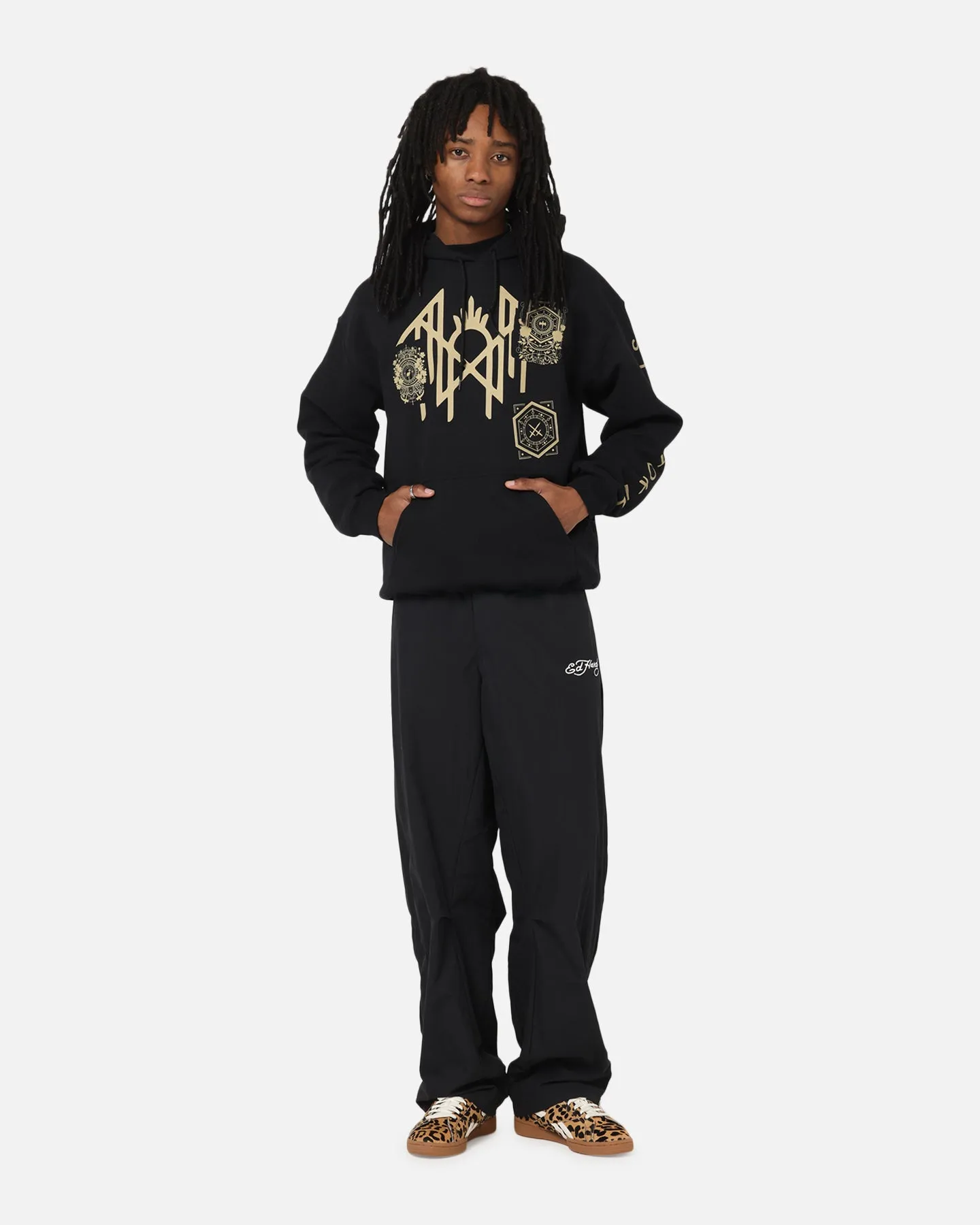 Sleep Token Even In Arcadia Hoodie Black sold by Culture Kings product image thumbnail 3