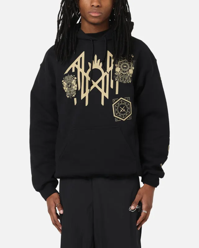 Sleep Token Even In Arcadia Hoodie Black made by Culture Kings