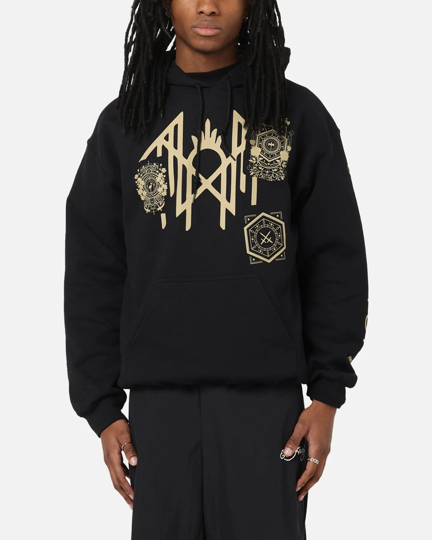 Sleep Token Even In Arcadia Hoodie Black sold by Culture Kings