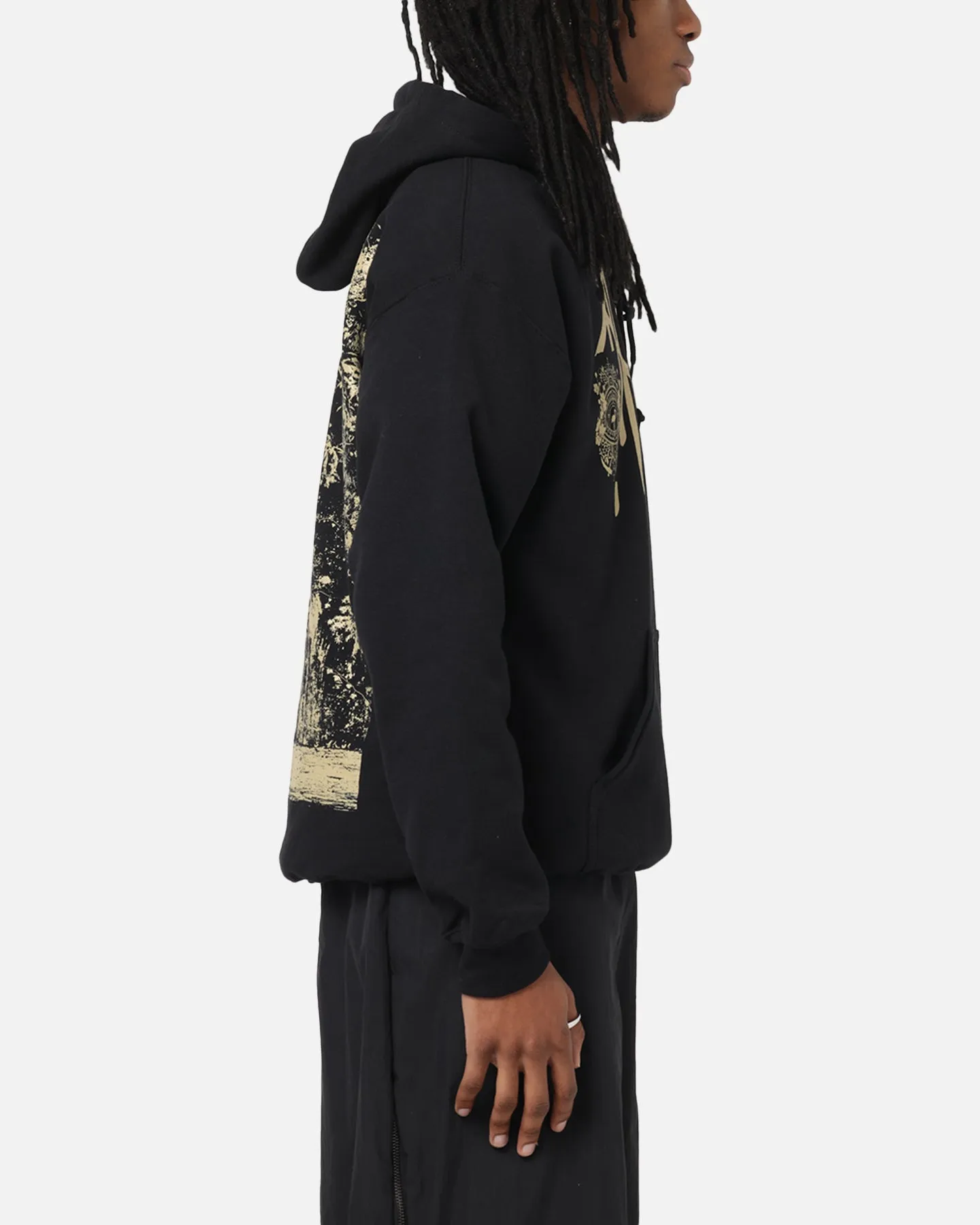 Sleep Token Even In Arcadia Hoodie Black sold by Culture Kings product image thumbnail 5