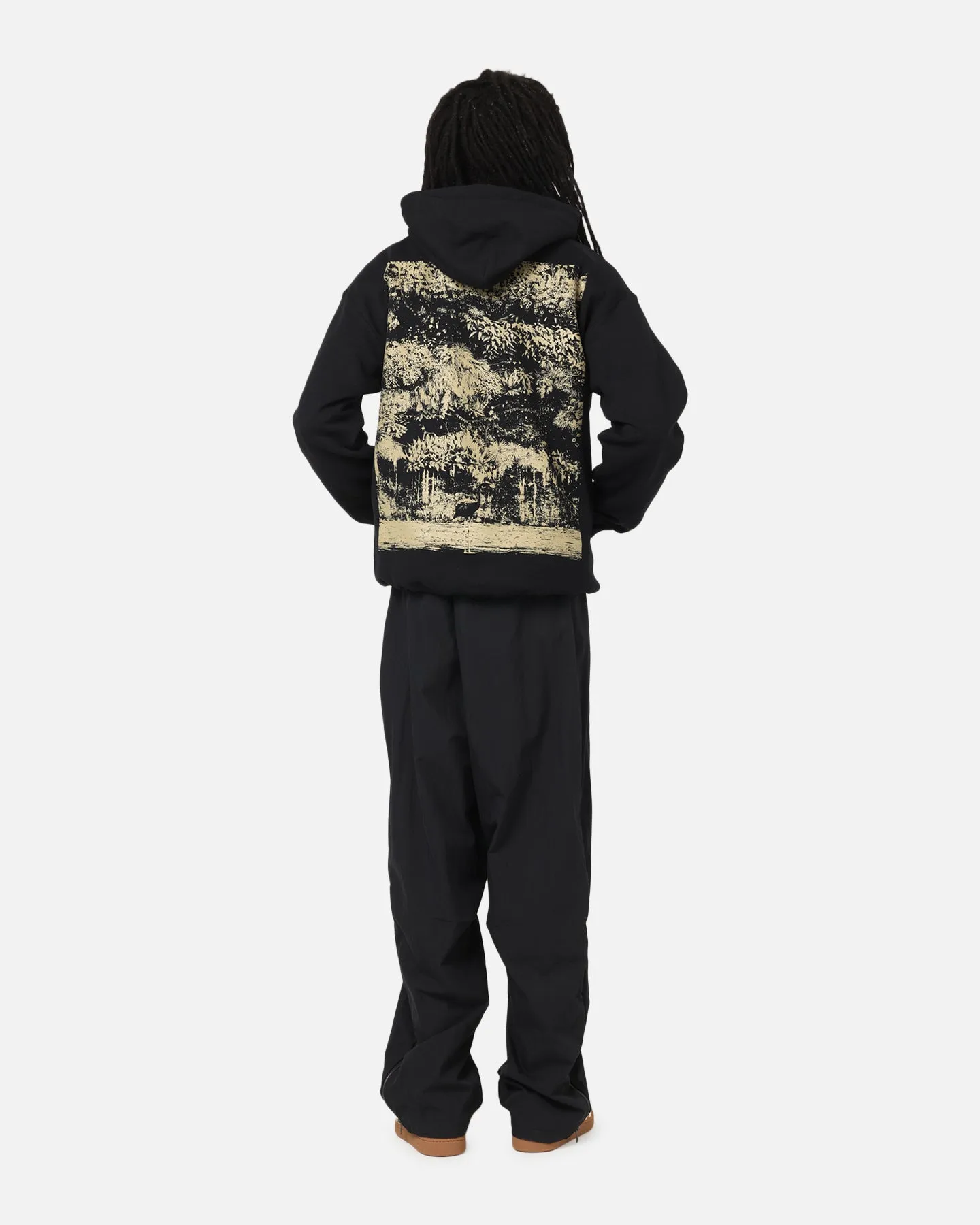 Sleep Token Even In Arcadia Hoodie Black sold by Culture Kings product image thumbnail 4