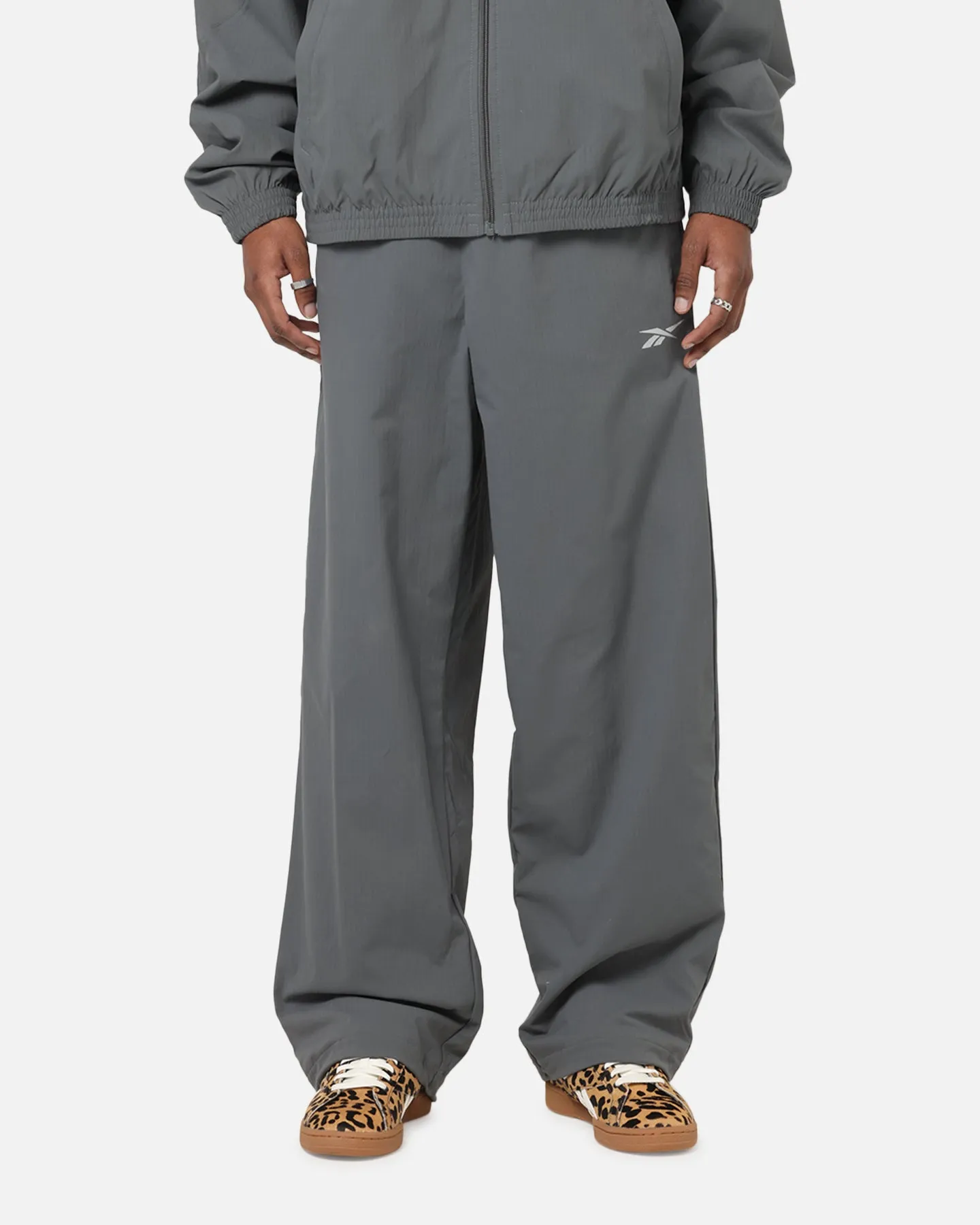 Reebok X Market Track Pants Grey/Silver sold by Culture Kings