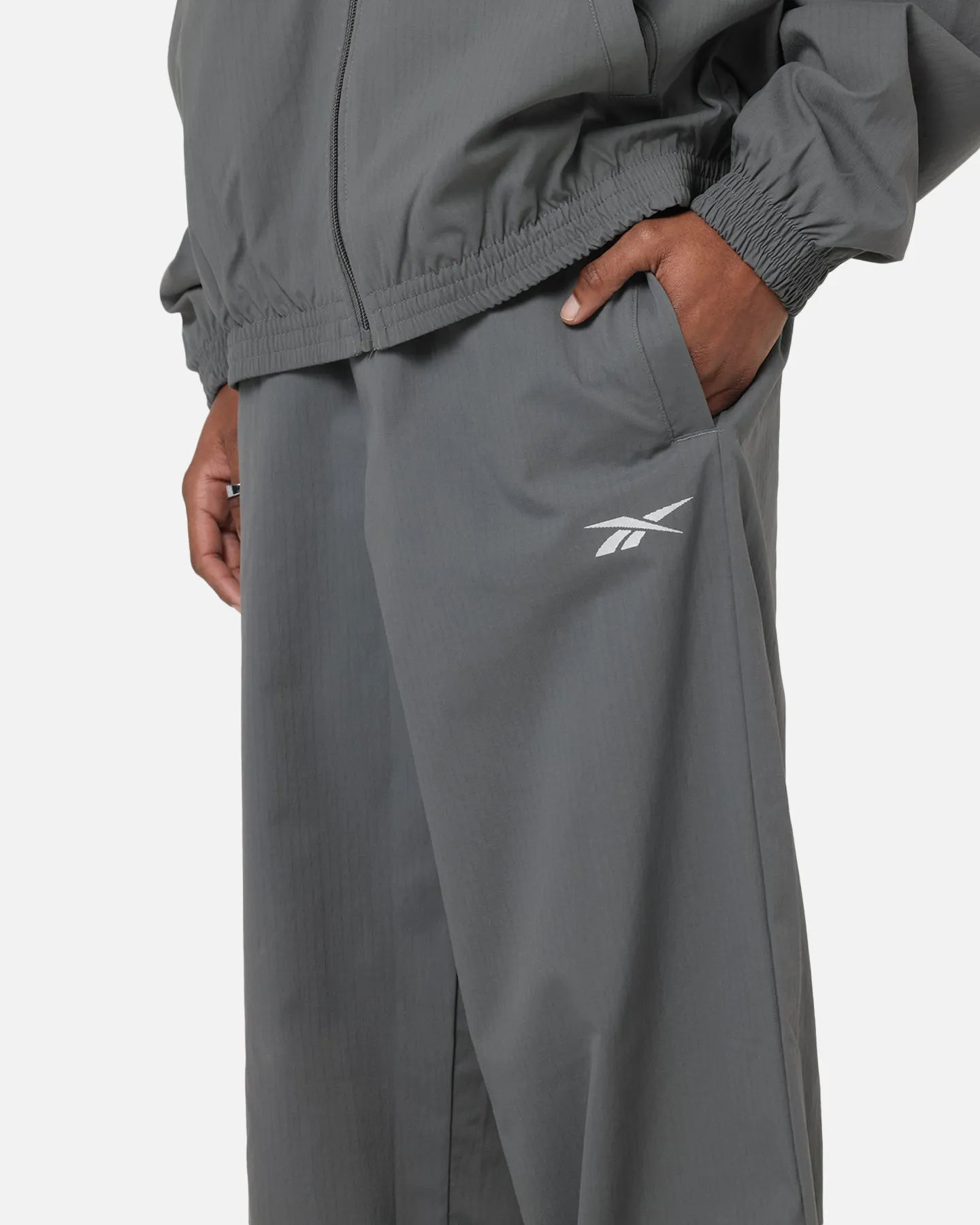 Reebok X Market Track Pants Grey/Silver sold by Culture Kings product image thumbnail 3