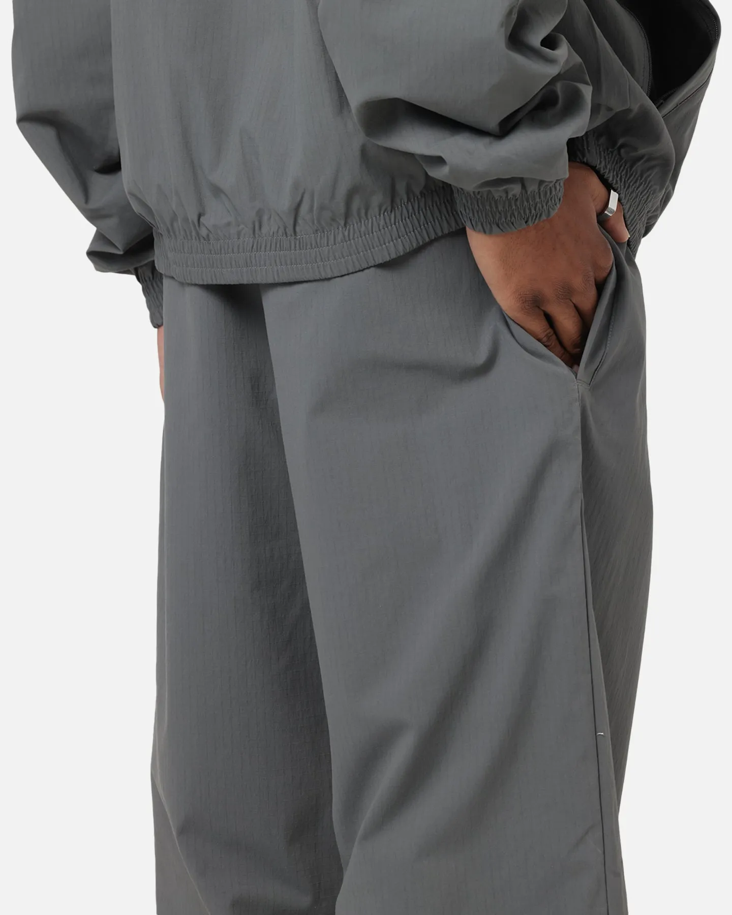 Reebok X Market Track Pants Grey/Silver sold by Culture Kings product image thumbnail 4