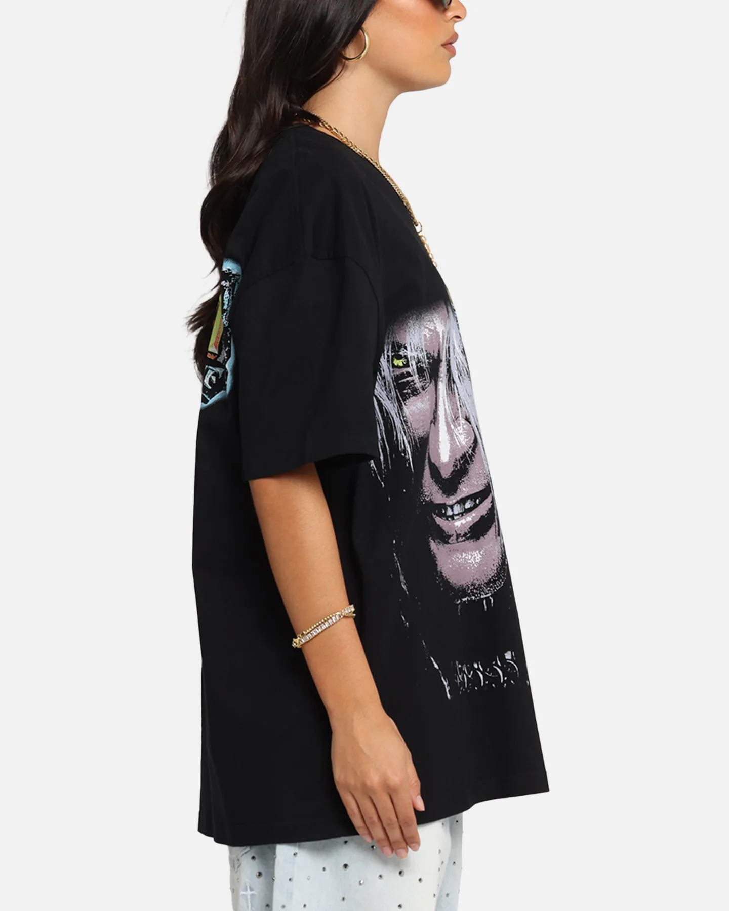 American Thrift X Warcraft III: The Frozen Throne Heavy T-Shirt Black sold by Culture Kings product image thumbnail 5