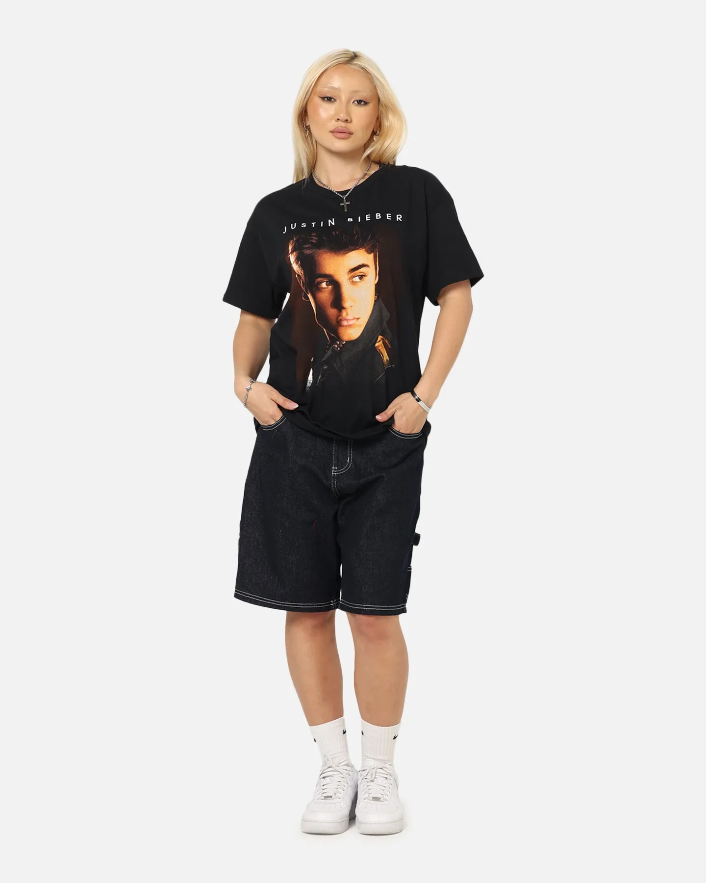 Justin Bieber Believe T-Shirt Black sold by Culture Kings product image thumbnail 2