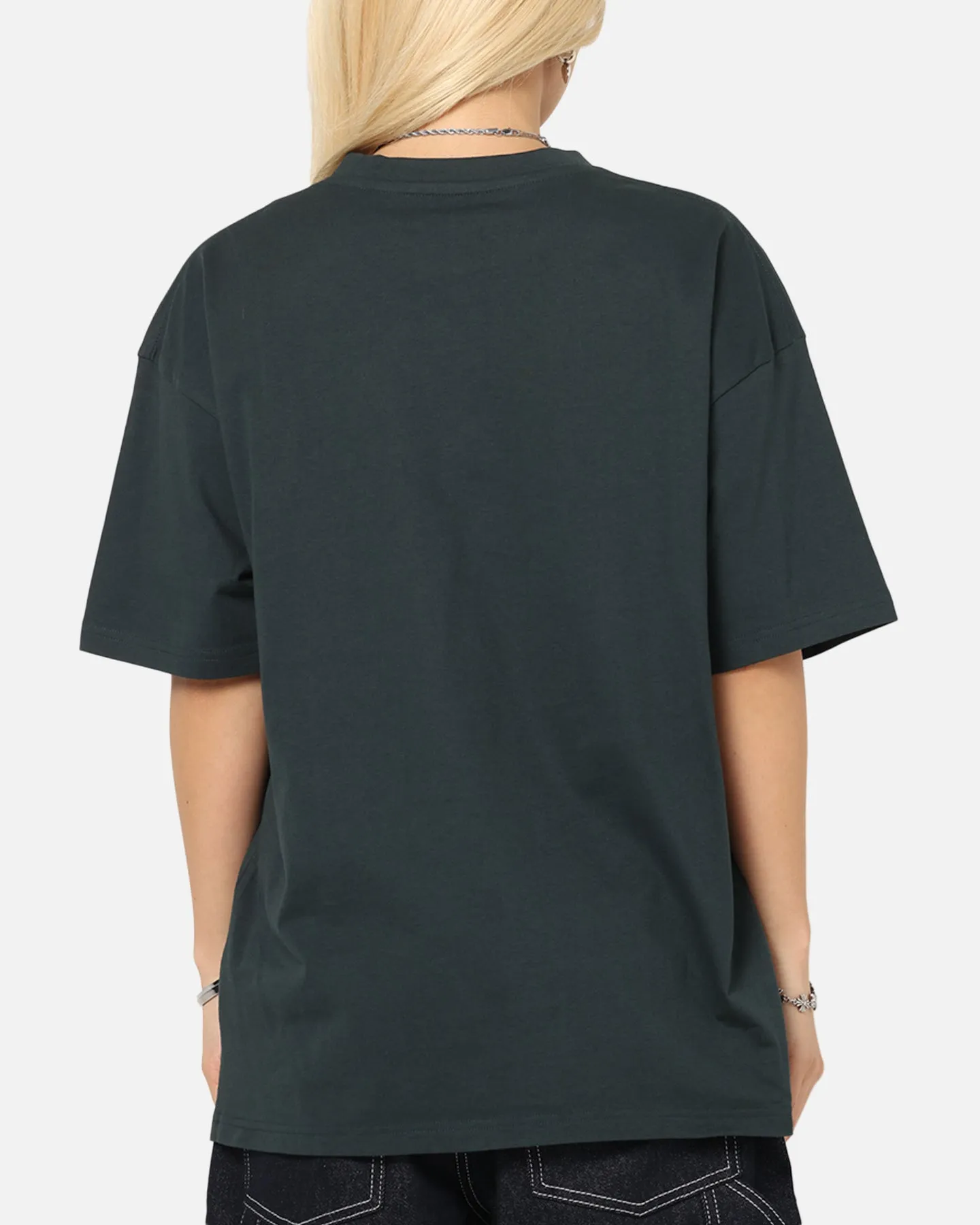 Culture Kings Standard Drop Shoulder T-Shirt Pine Green sold by Culture Kings product image thumbnail 3
