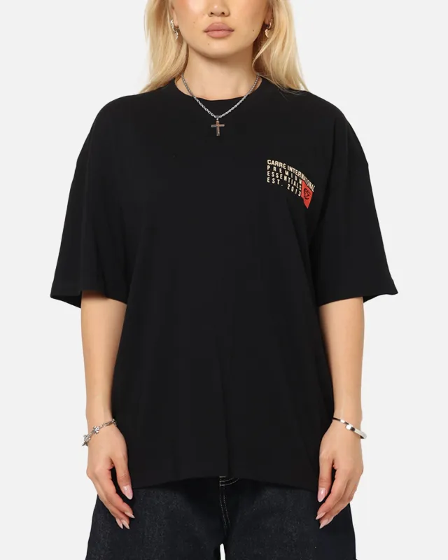 Carre C-Star Level T-Shirt Black sold by Culture Kings