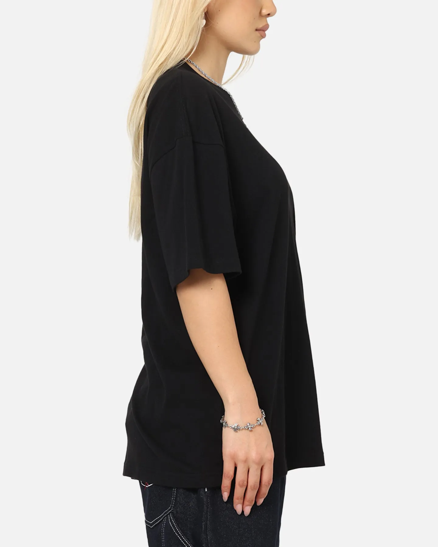 Carre C-Star Level T-Shirt Black sold by Culture Kings product image thumbnail 4