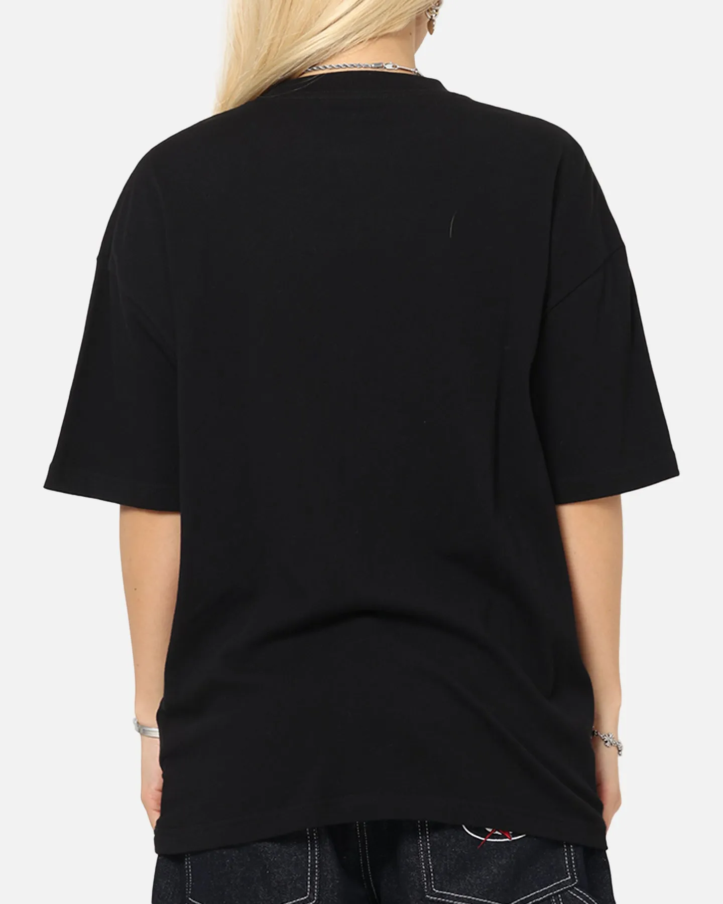 Carre C-Star Level T-Shirt Black sold by Culture Kings product image thumbnail 3