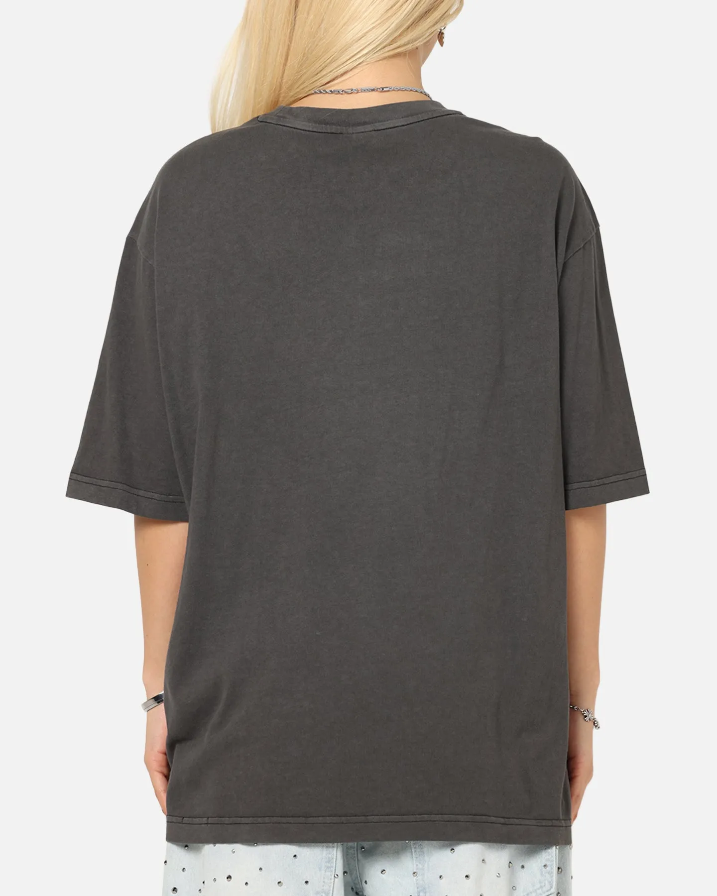 G-Star Overdyed Center Chest Boxy T-Shirt Black sold by Culture Kings product image thumbnail 3