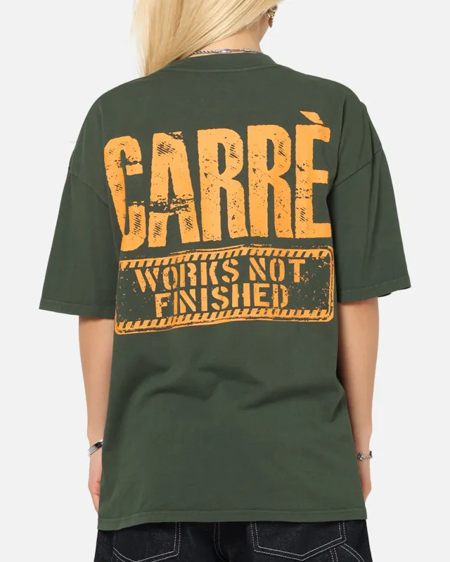 Carre Trenches T-Shirt Pine Green sold by Culture Kings