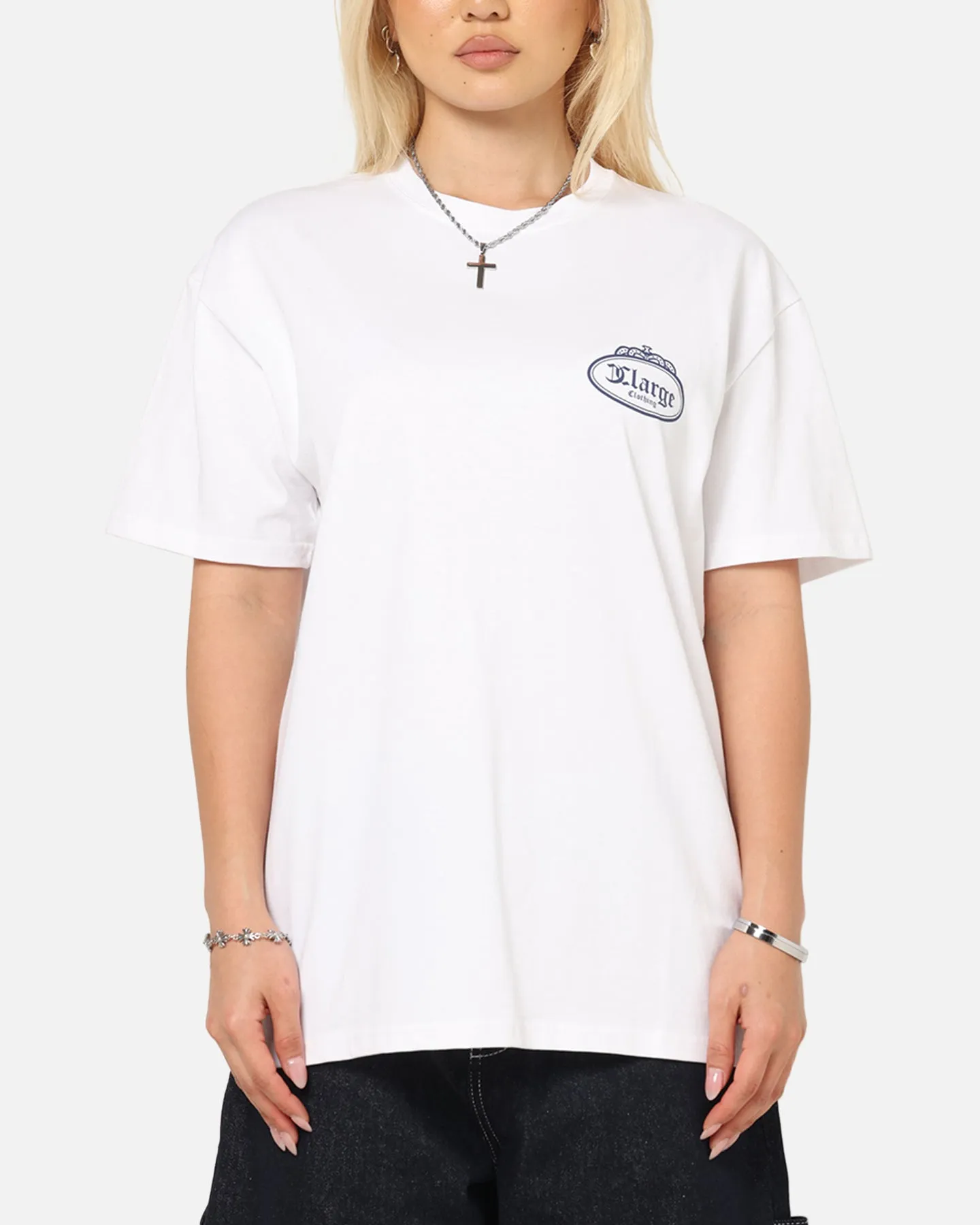 X-Large Regal T-Shirt White sold by Culture Kings product image thumbnail 2