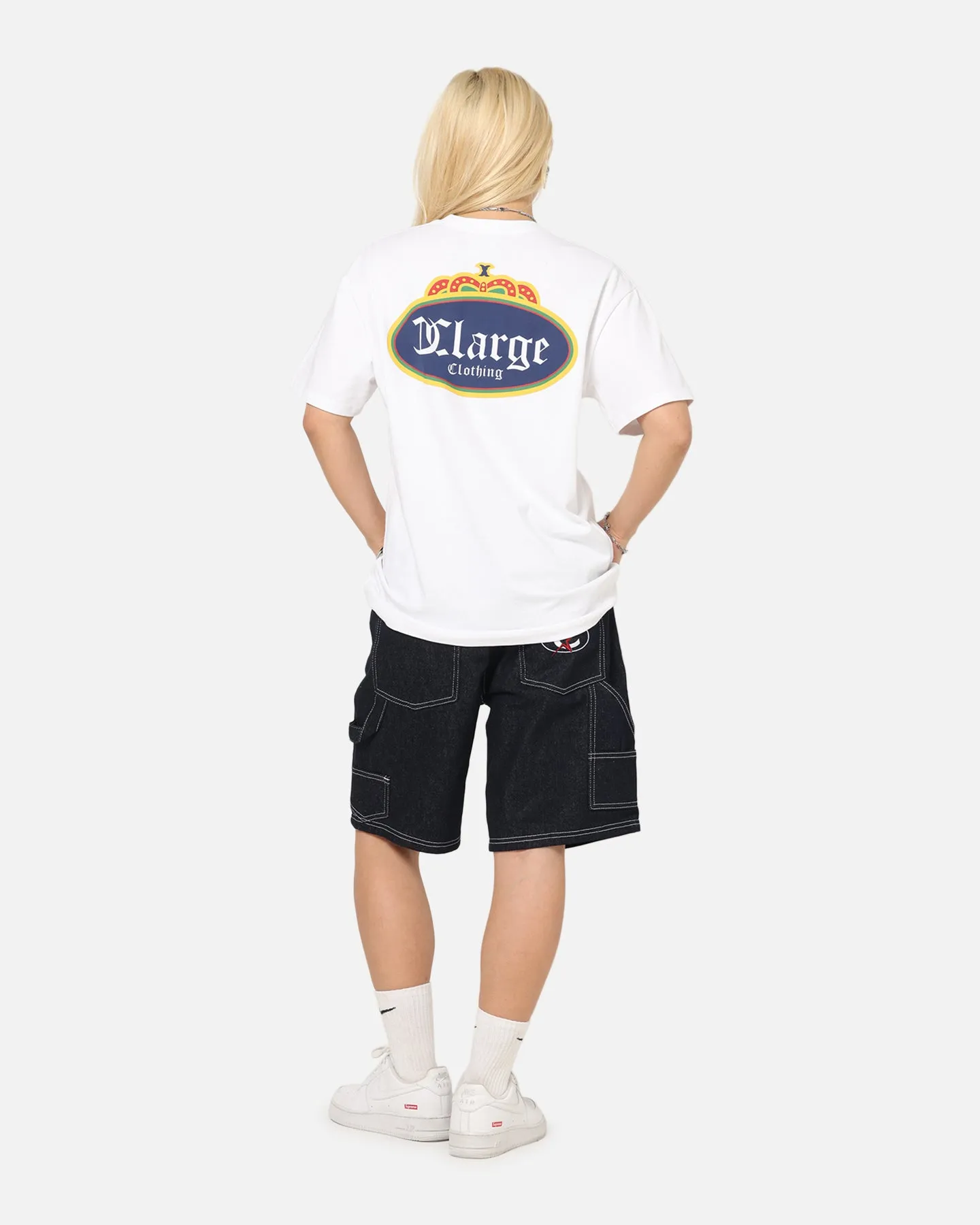 X-Large Regal T-Shirt White sold by Culture Kings product image thumbnail 3