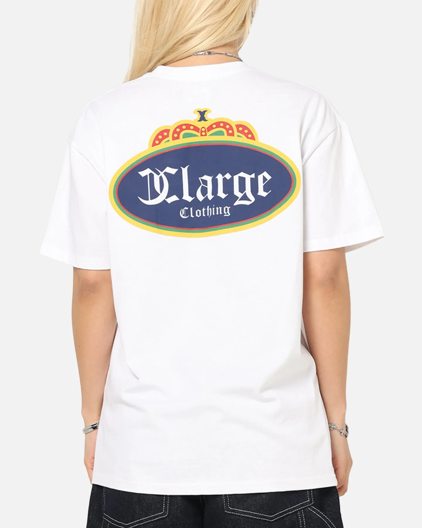 X-Large Regal T-Shirt White sold by Culture Kings