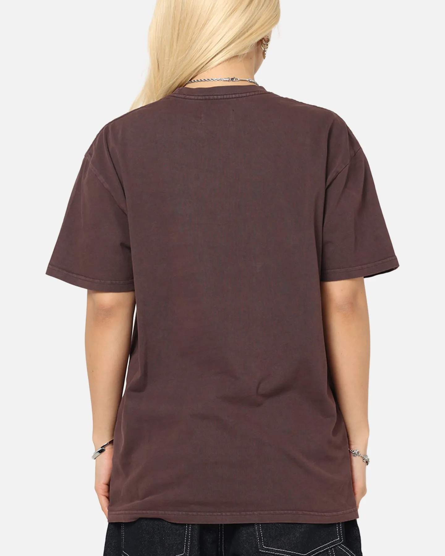 X-Large Frog T-Shirt Pigment Chocolate sold by Culture Kings product image thumbnail 3