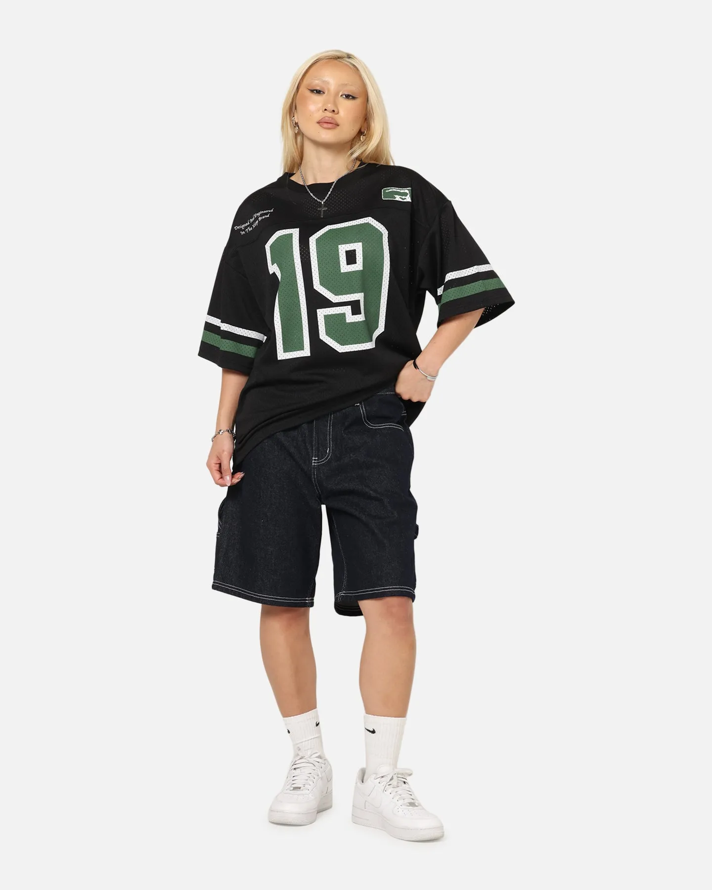 X-Large Engineered Game T-Shirt Black sold by Culture Kings product image thumbnail 3