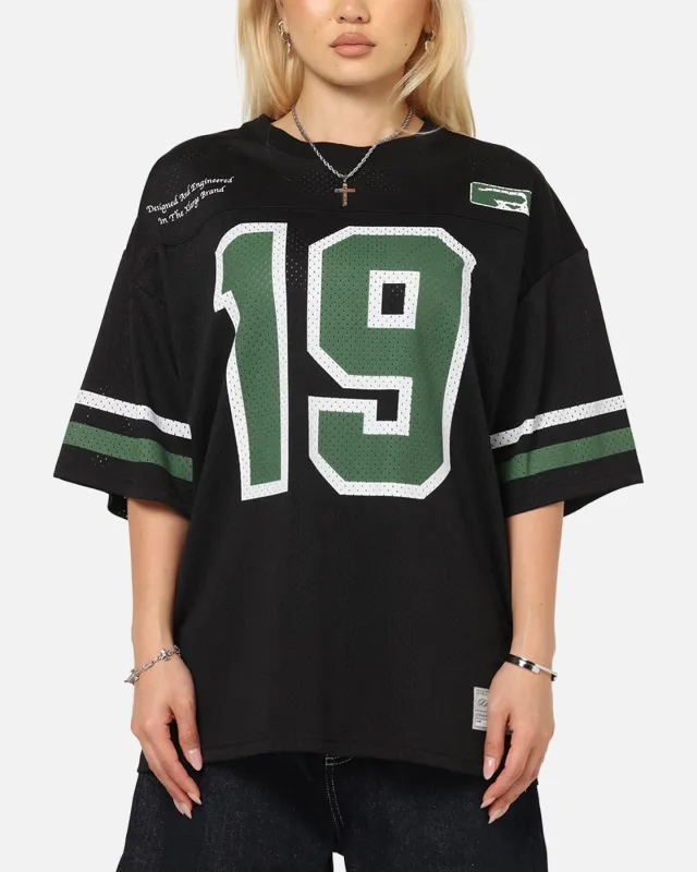 X-Large Engineered Game T-Shirt Black made by Culture Kings