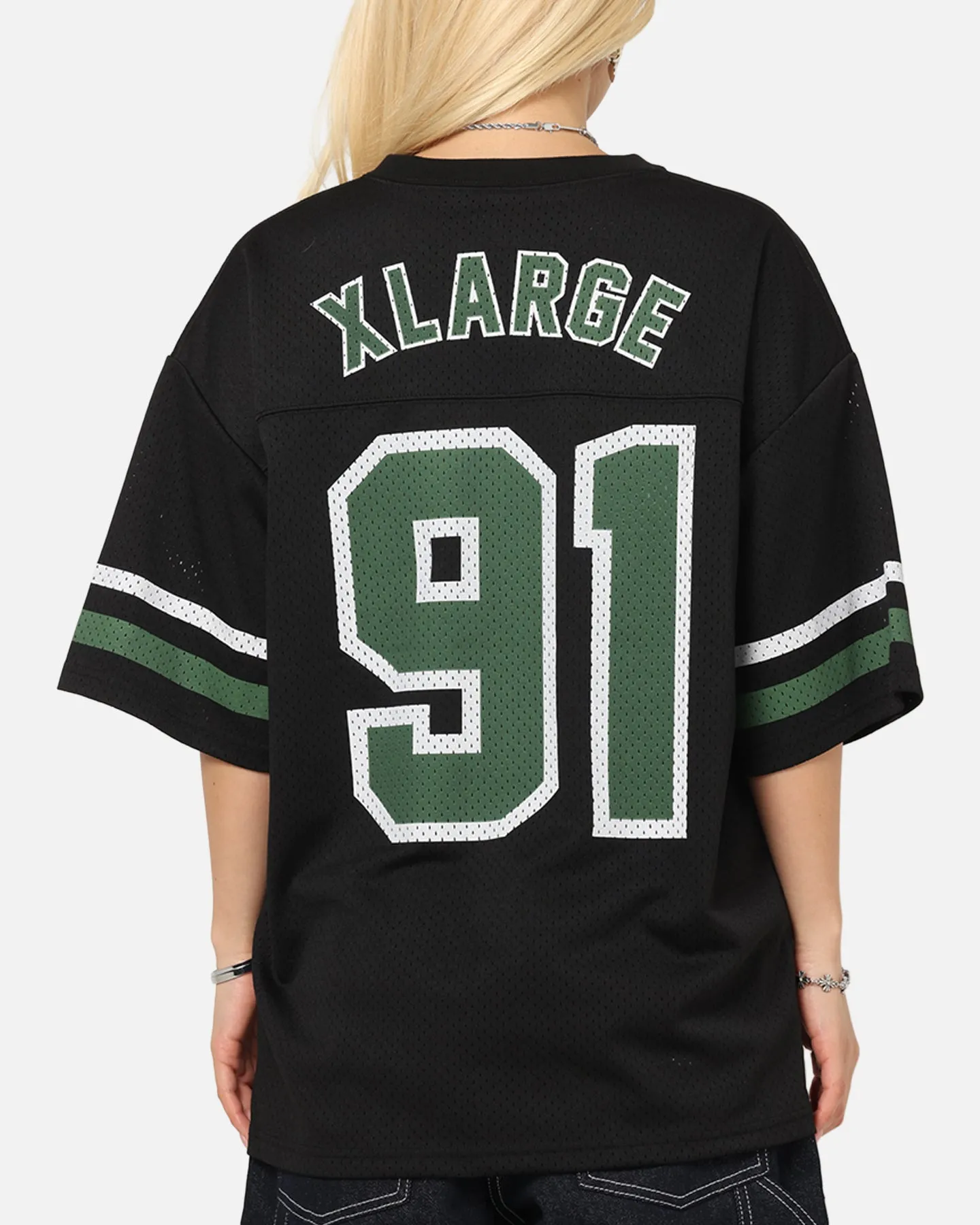 X-Large Engineered Game T-Shirt Black sold by Culture Kings product image thumbnail 2
