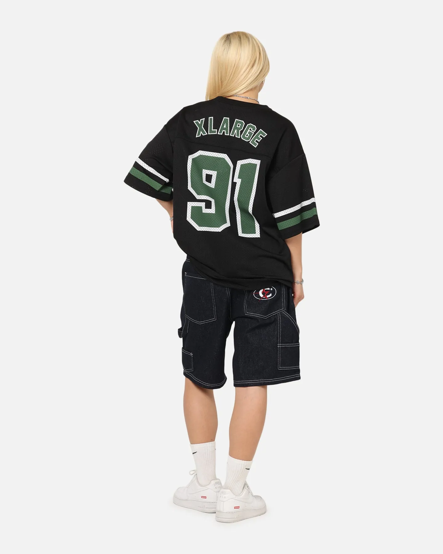 X-Large Engineered Game T-Shirt Black sold by Culture Kings product image thumbnail 4