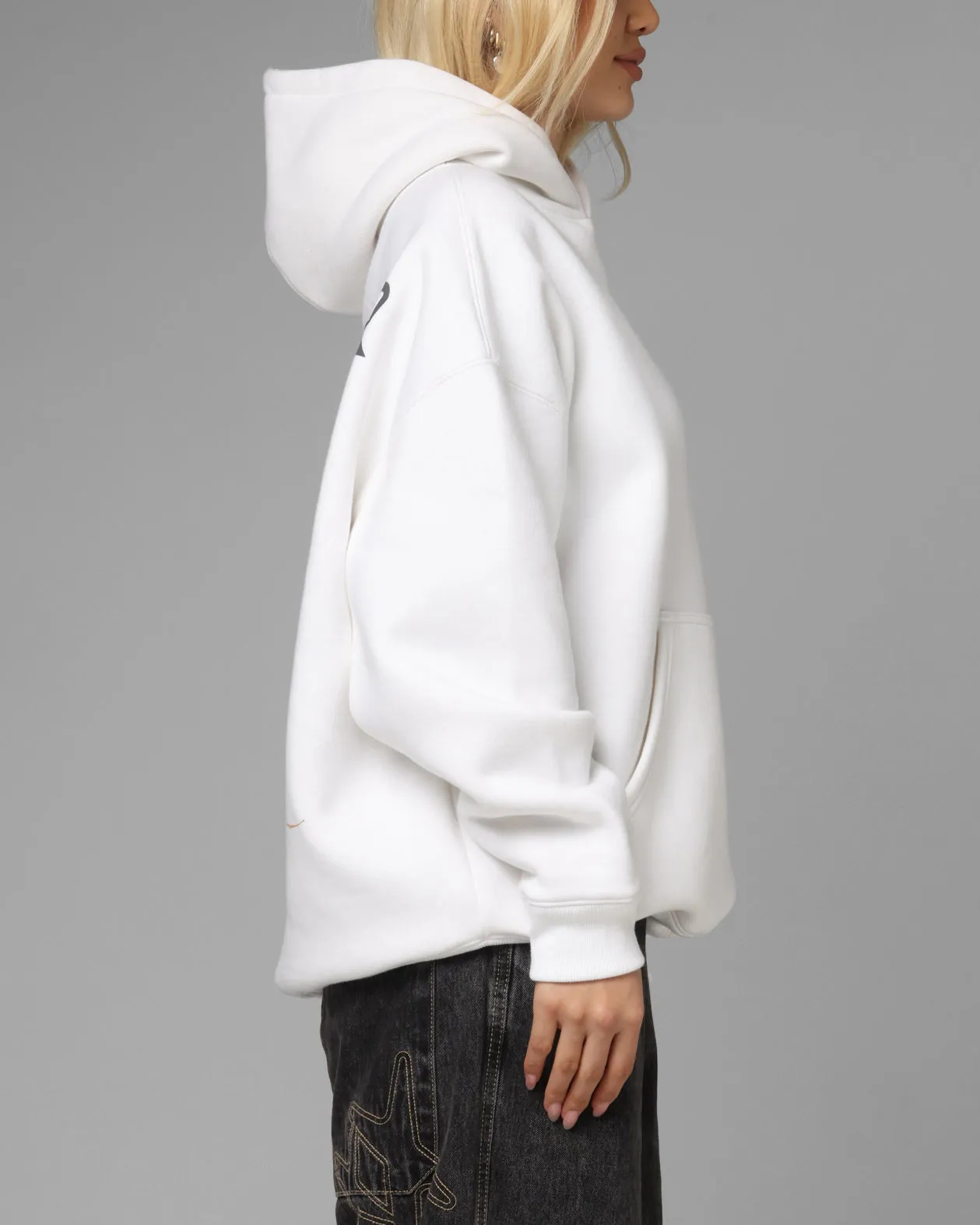 Loiter Summer Motocross Hoodie White sold by Culture Kings product image thumbnail 5